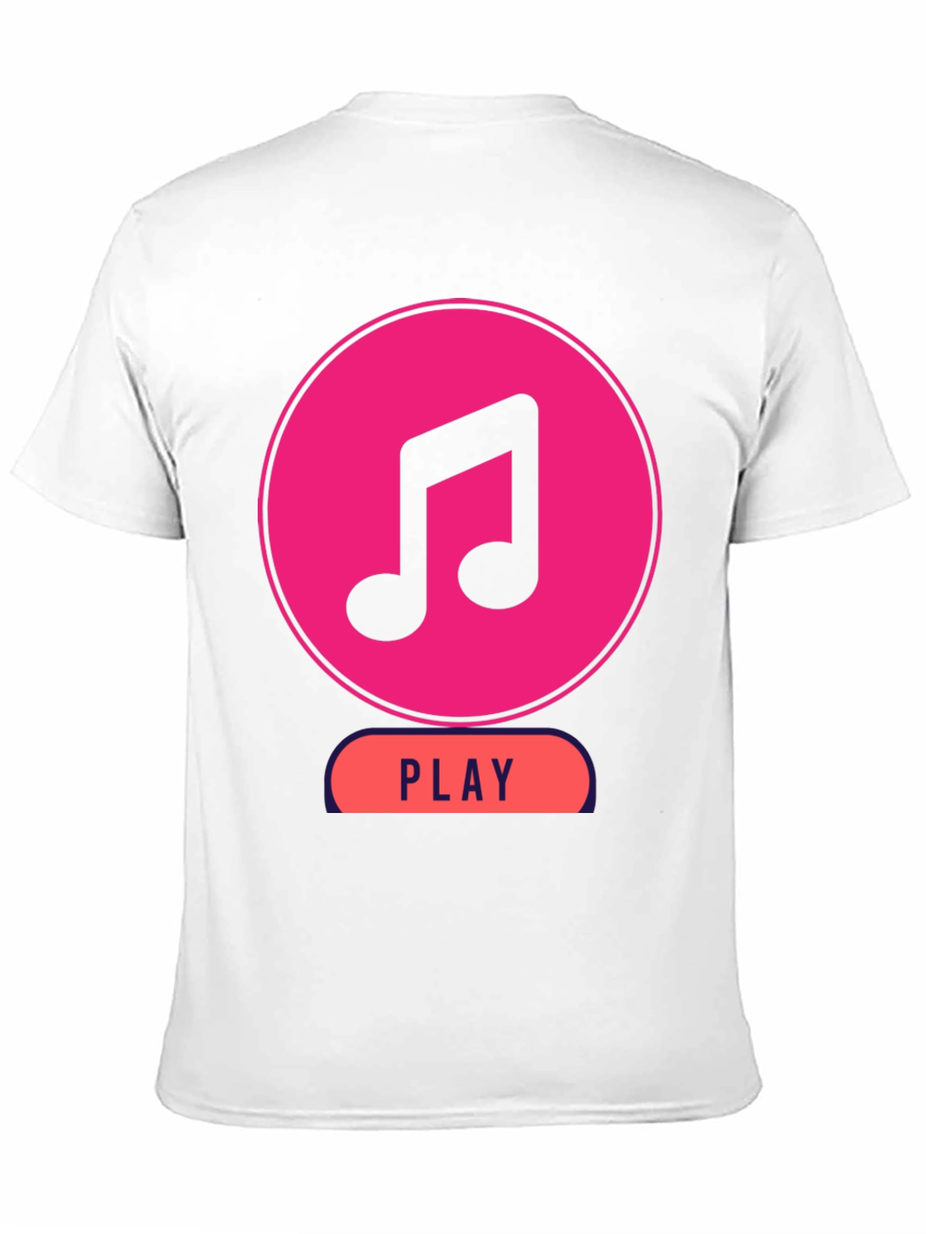 Music Play T-Shirt