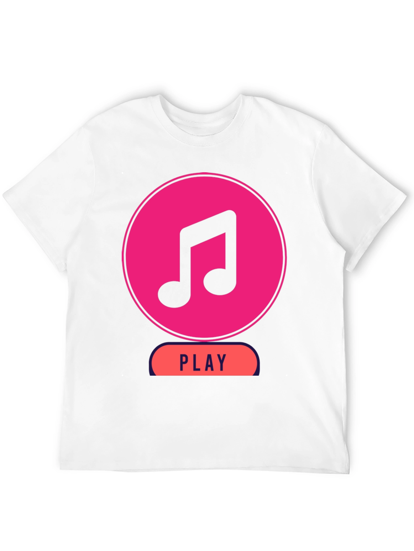 Music Play T-Shirt