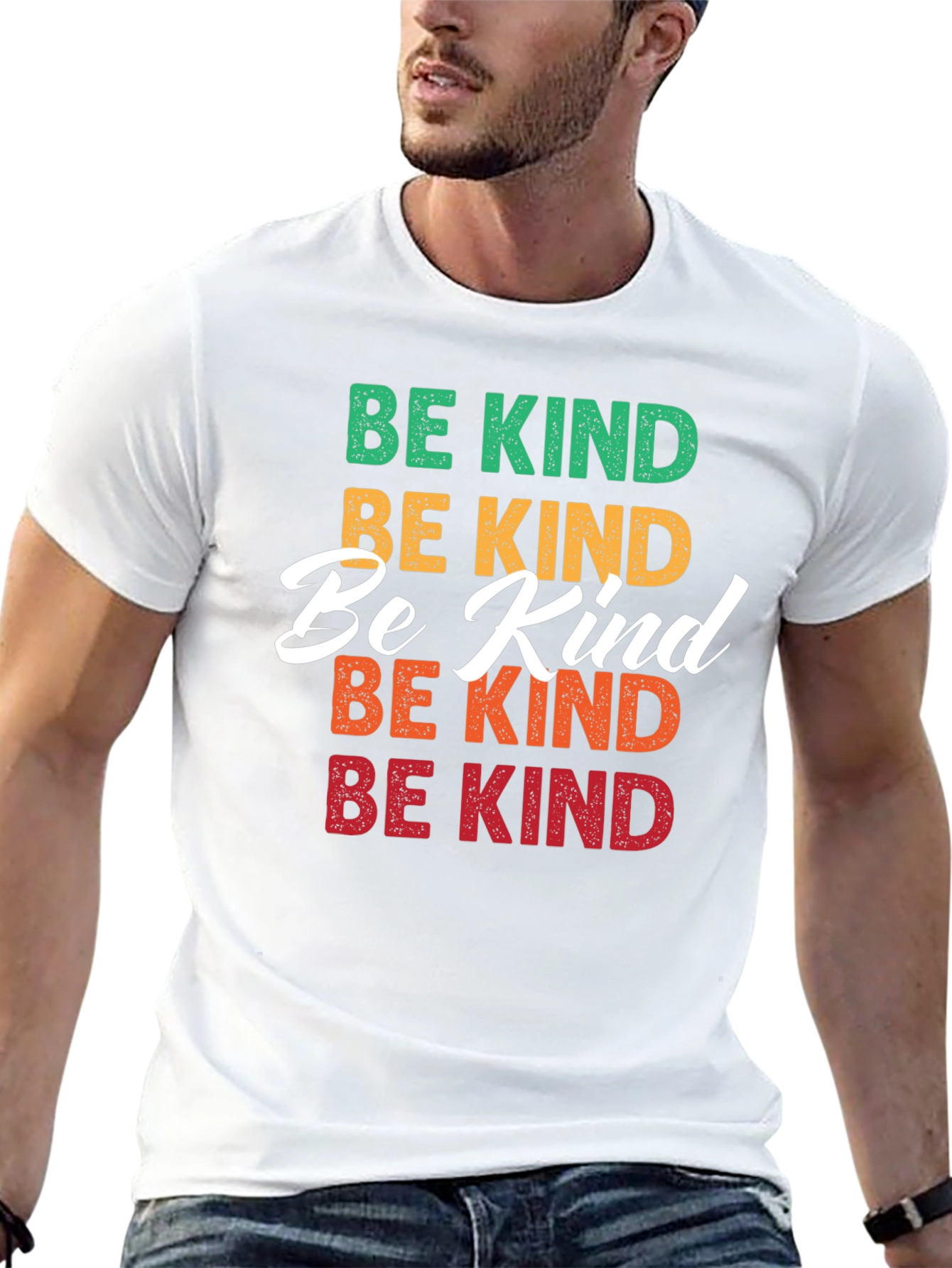 Be Kind Graphic T-Shirt