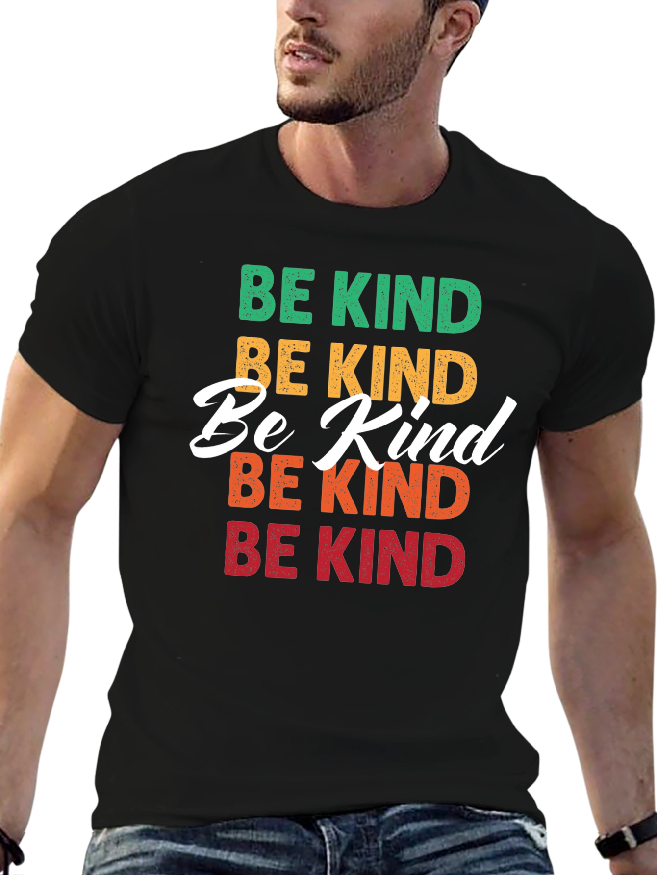 Be Kind Graphic T-Shirt