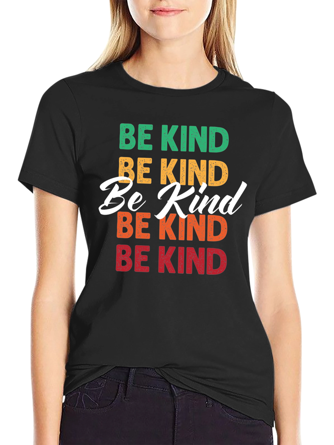 Be Kind Graphic T-Shirt