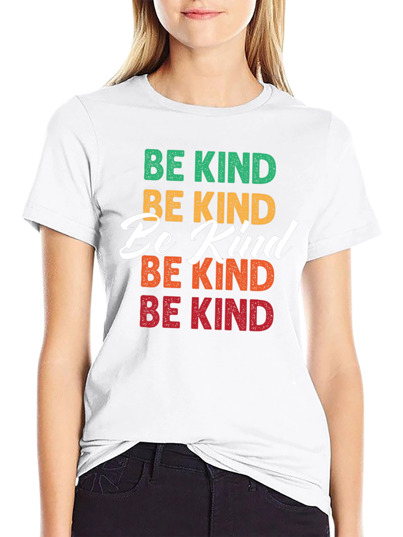 Be Kind Graphic T-Shirt