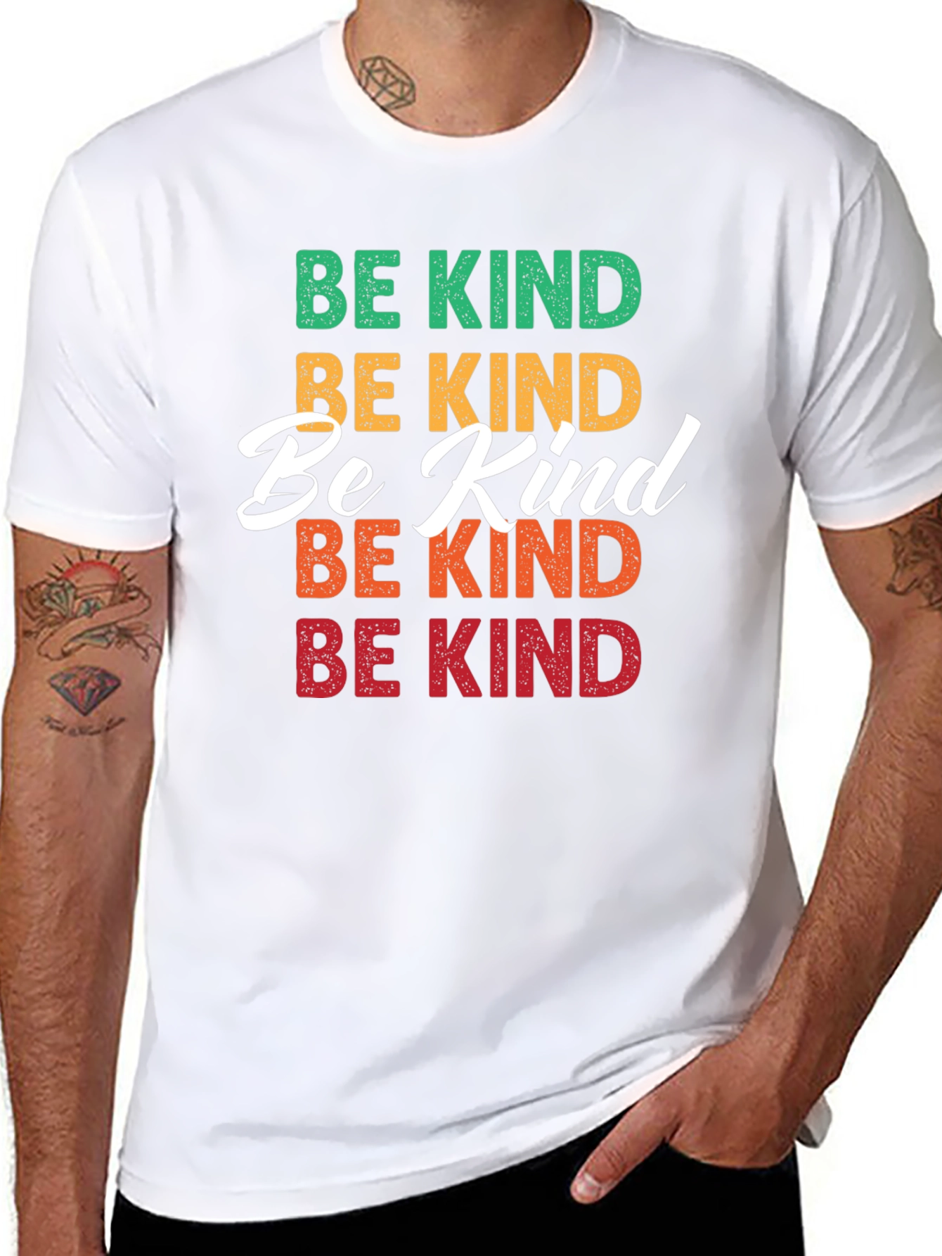 Be Kind Graphic T-Shirt