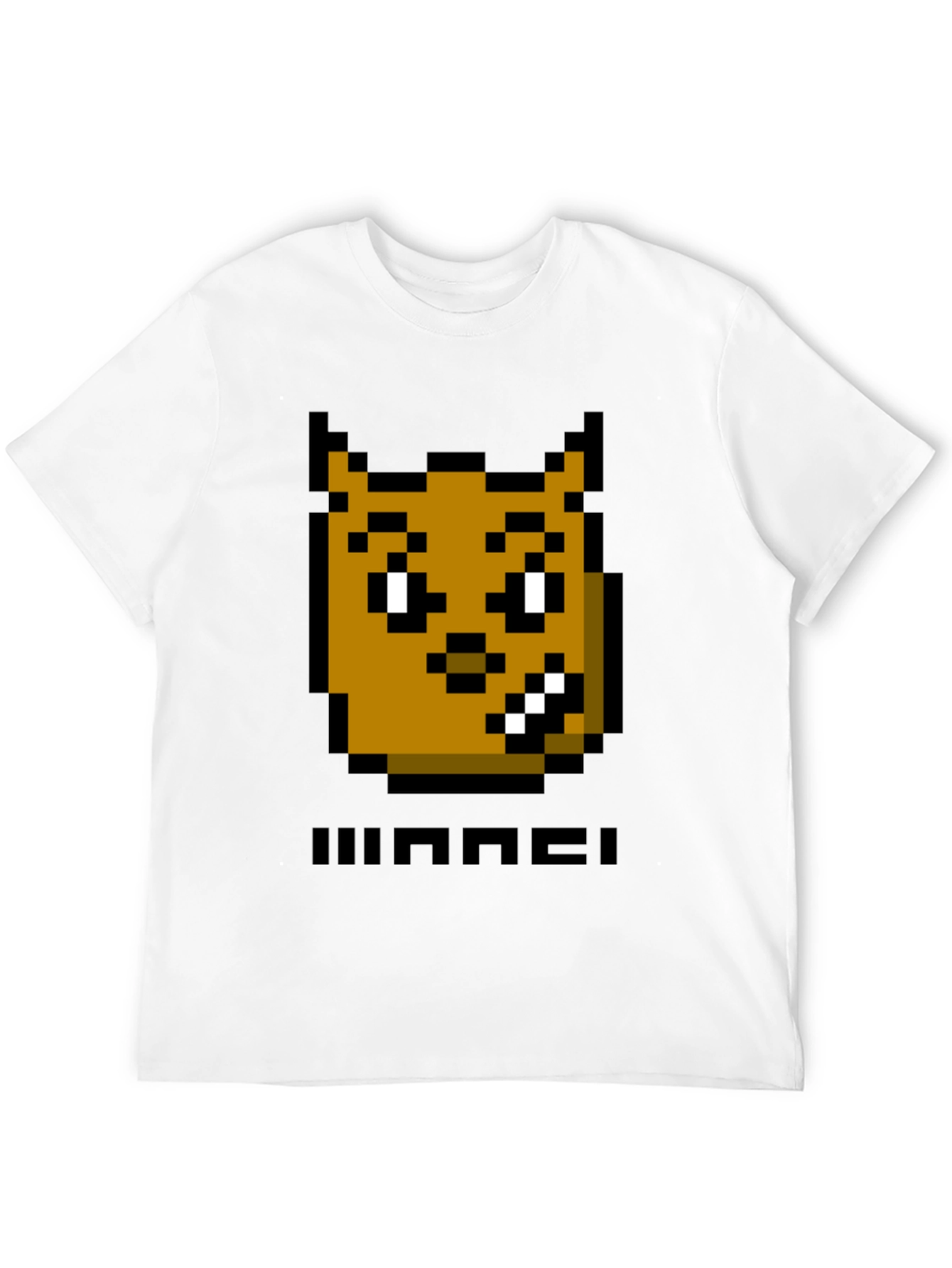 Pixel Art Doge T-Shirt - Winner!