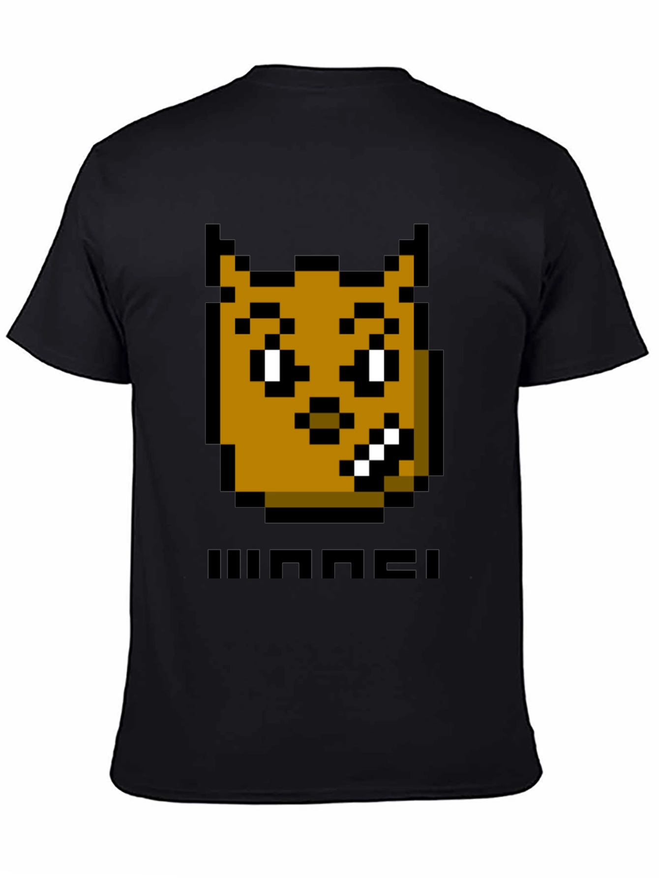 Pixel Art Doge T-Shirt - Winner!