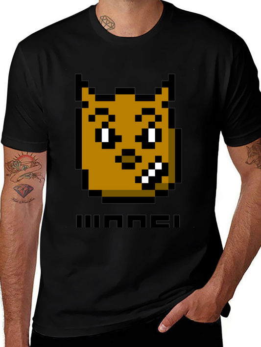 Pixel Art Doge T-Shirt - Winner!