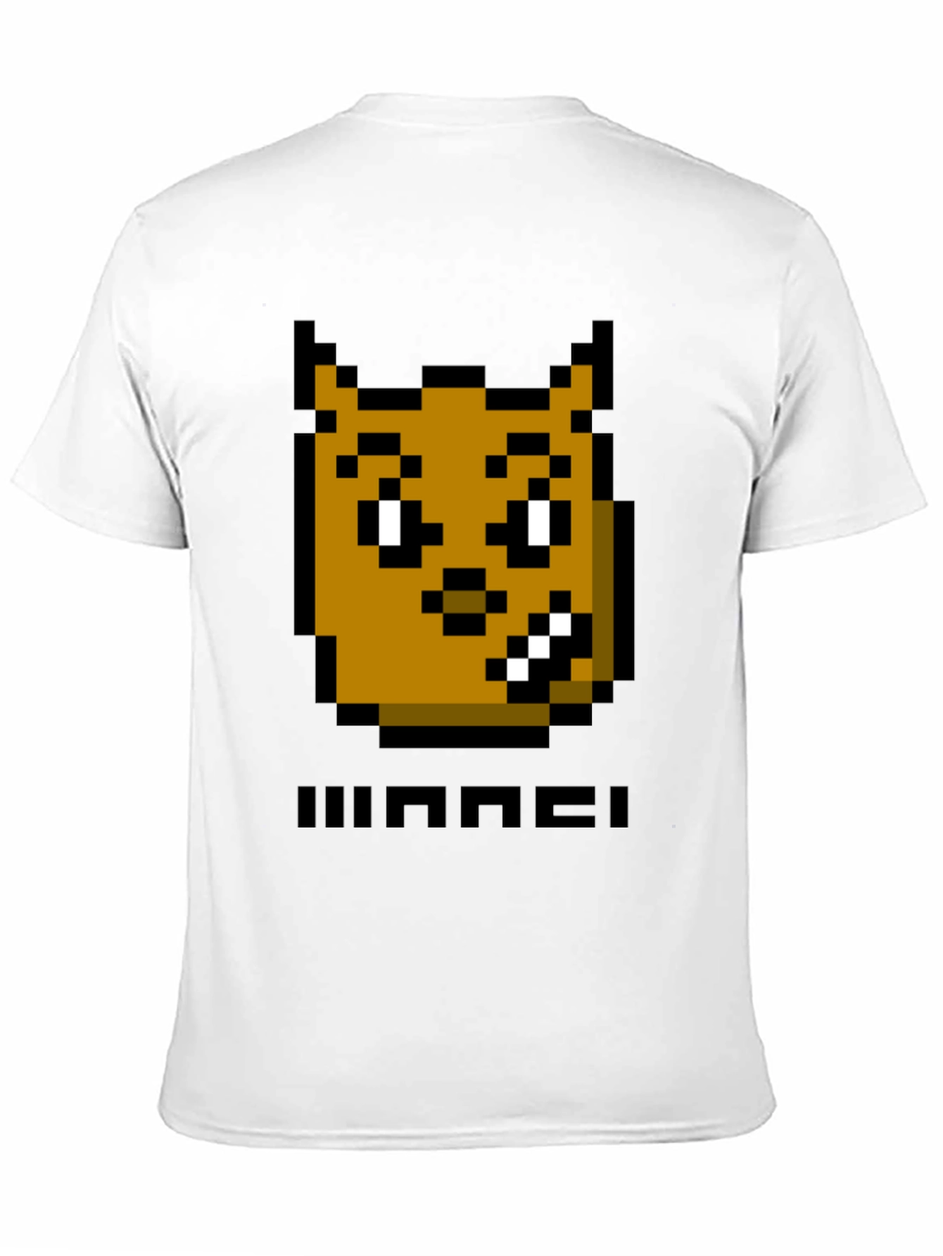 Pixel Art Doge T-Shirt - Winner!
