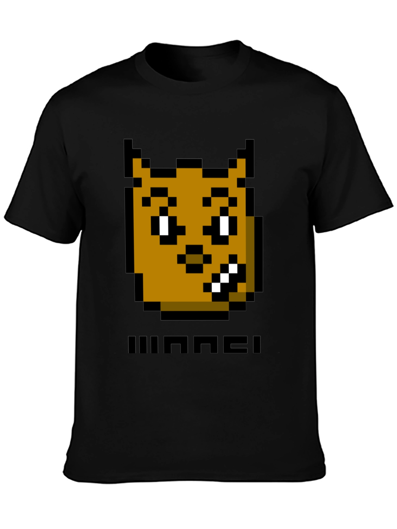 Pixel Art Doge T-Shirt - Winner!