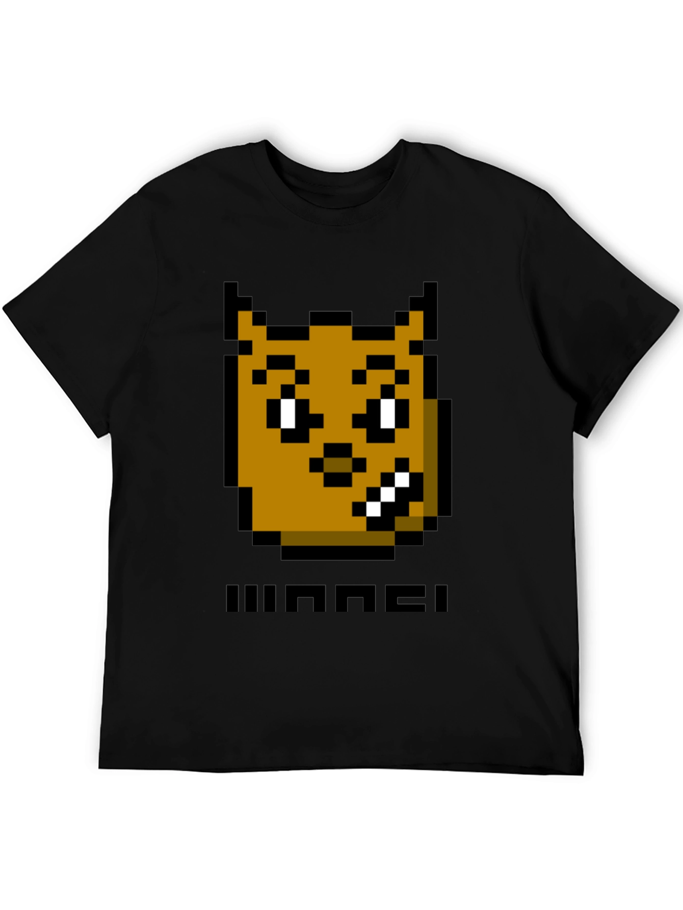 Pixel Art Doge T-Shirt - Winner!