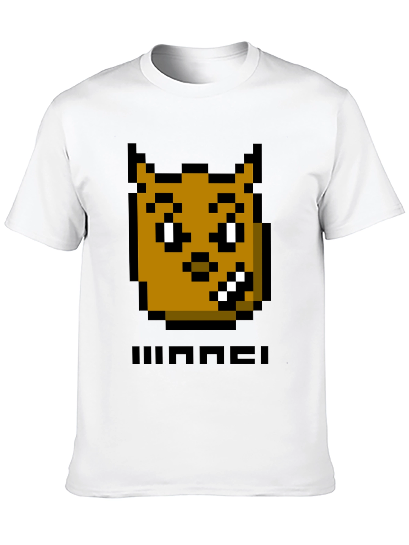 Pixel Art Doge T-Shirt - Winner!