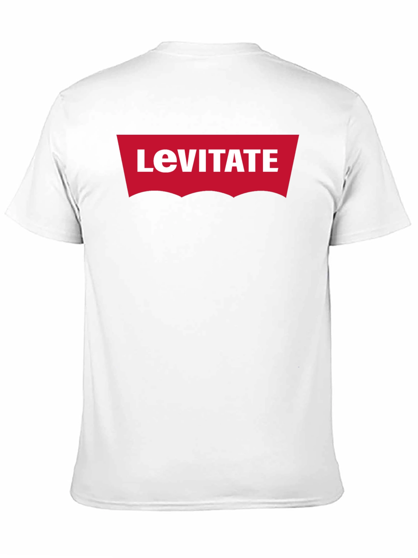 Levitate Graphic Tee - Mens Black T-Shirt