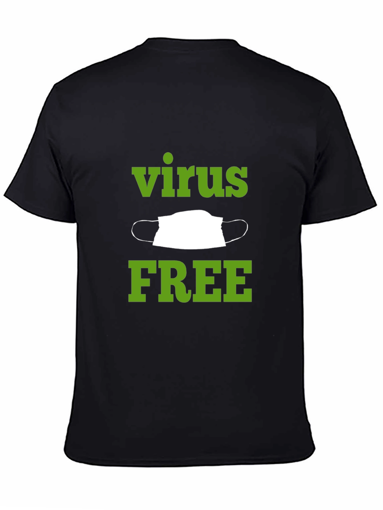 Virus Free T-Shirt - Protective Wear