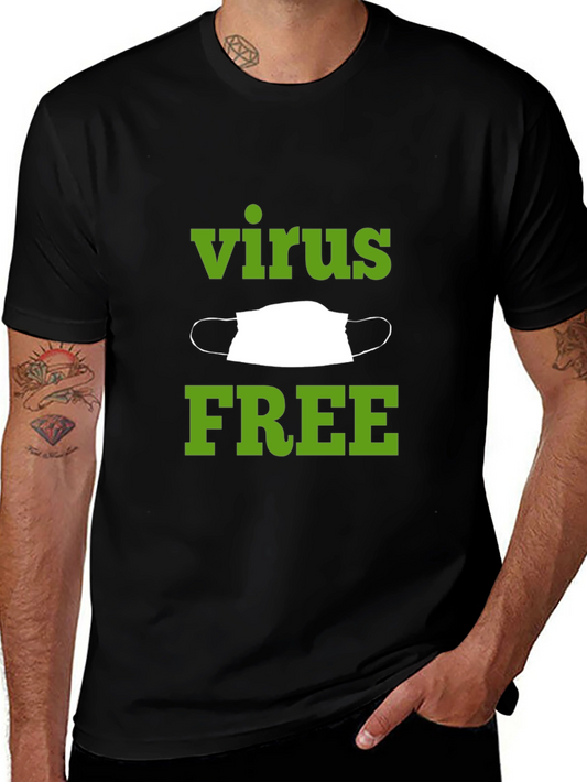 Virus Free T-Shirt - Protective Wear