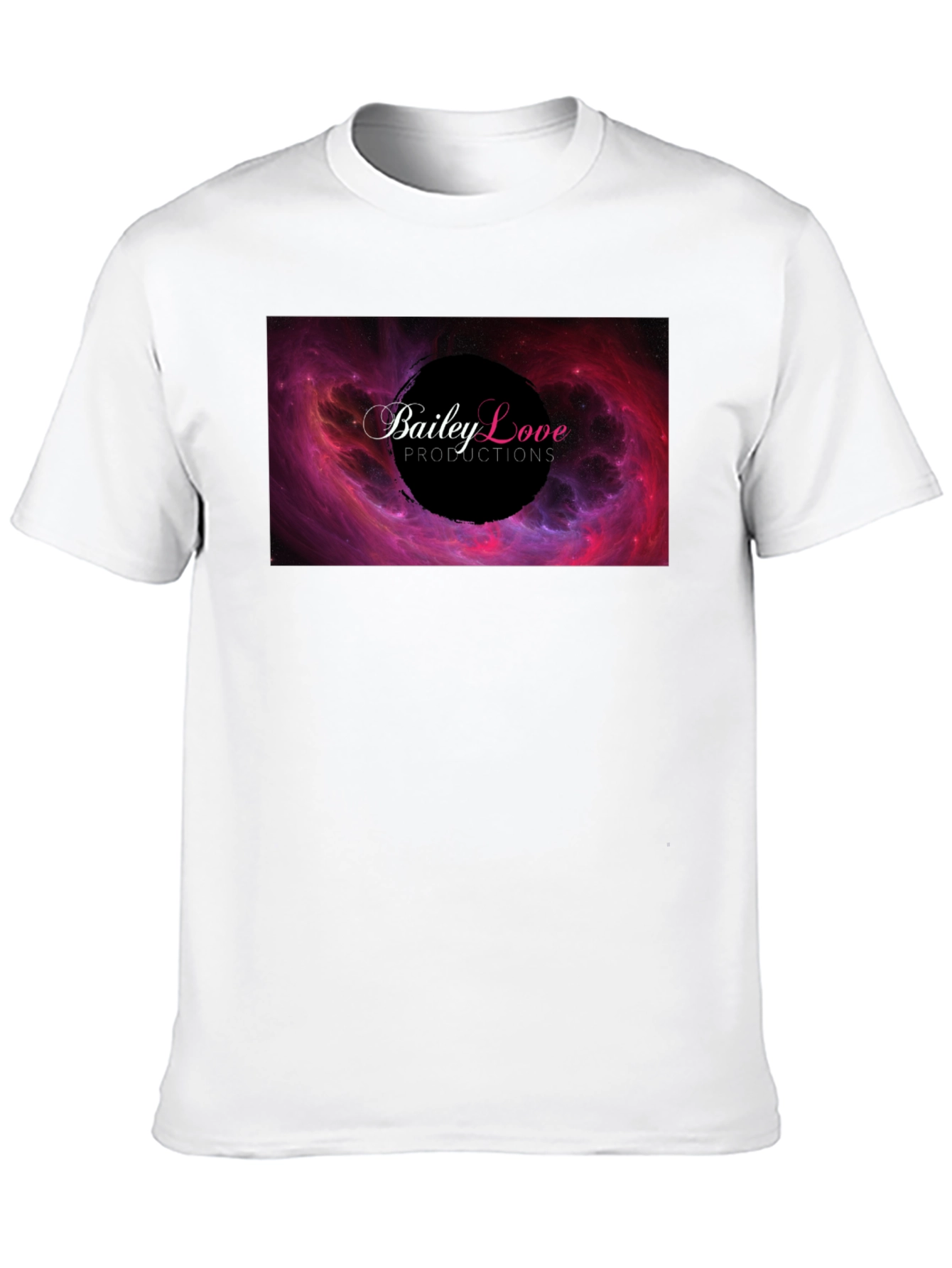 Bailey Love Productions Black T-Shirt