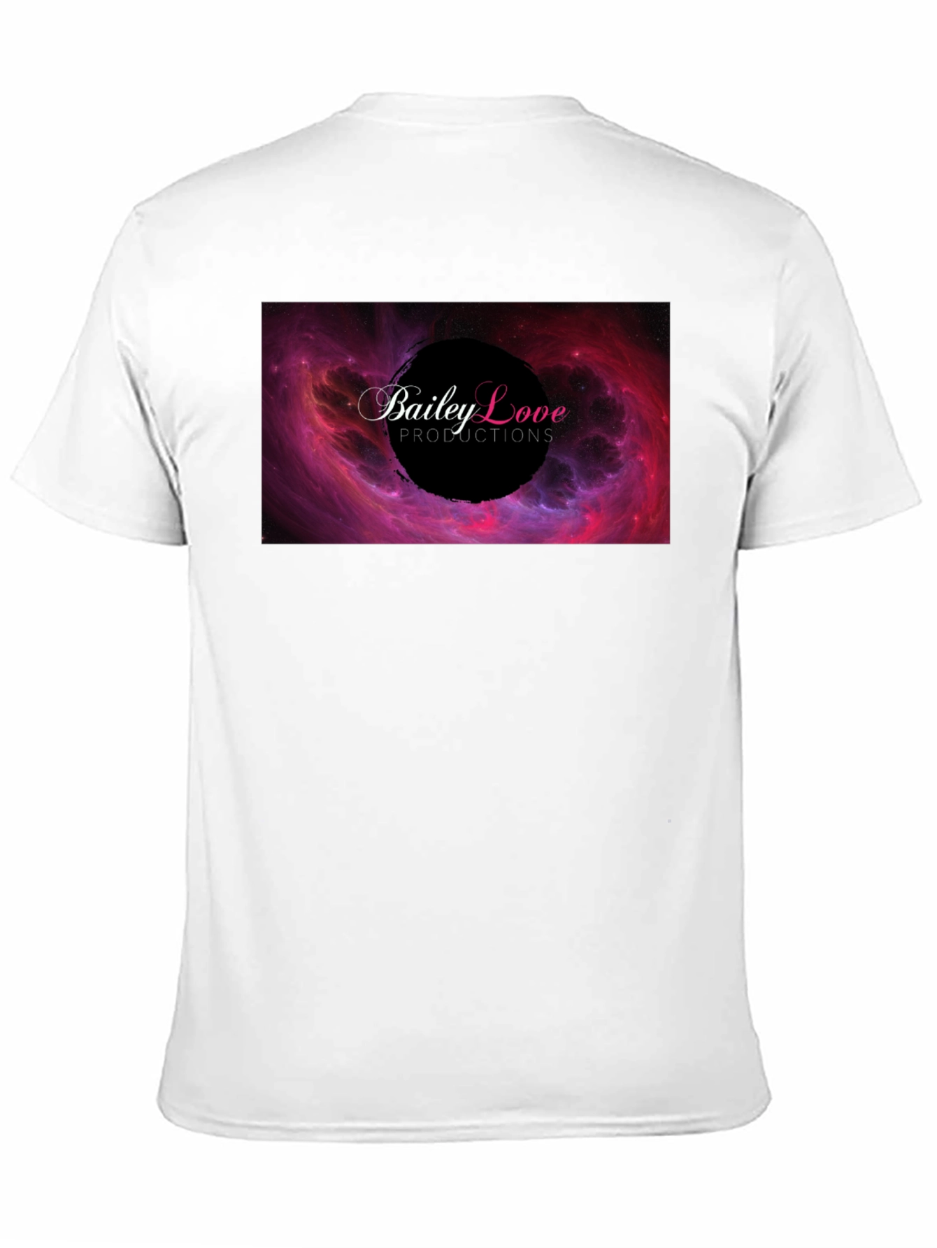 Bailey Love Productions Black T-Shirt