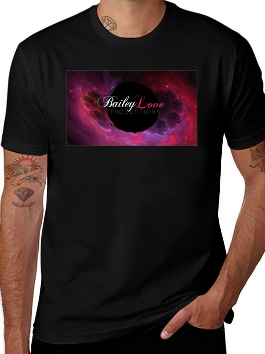 Bailey Love Productions Black T-Shirt