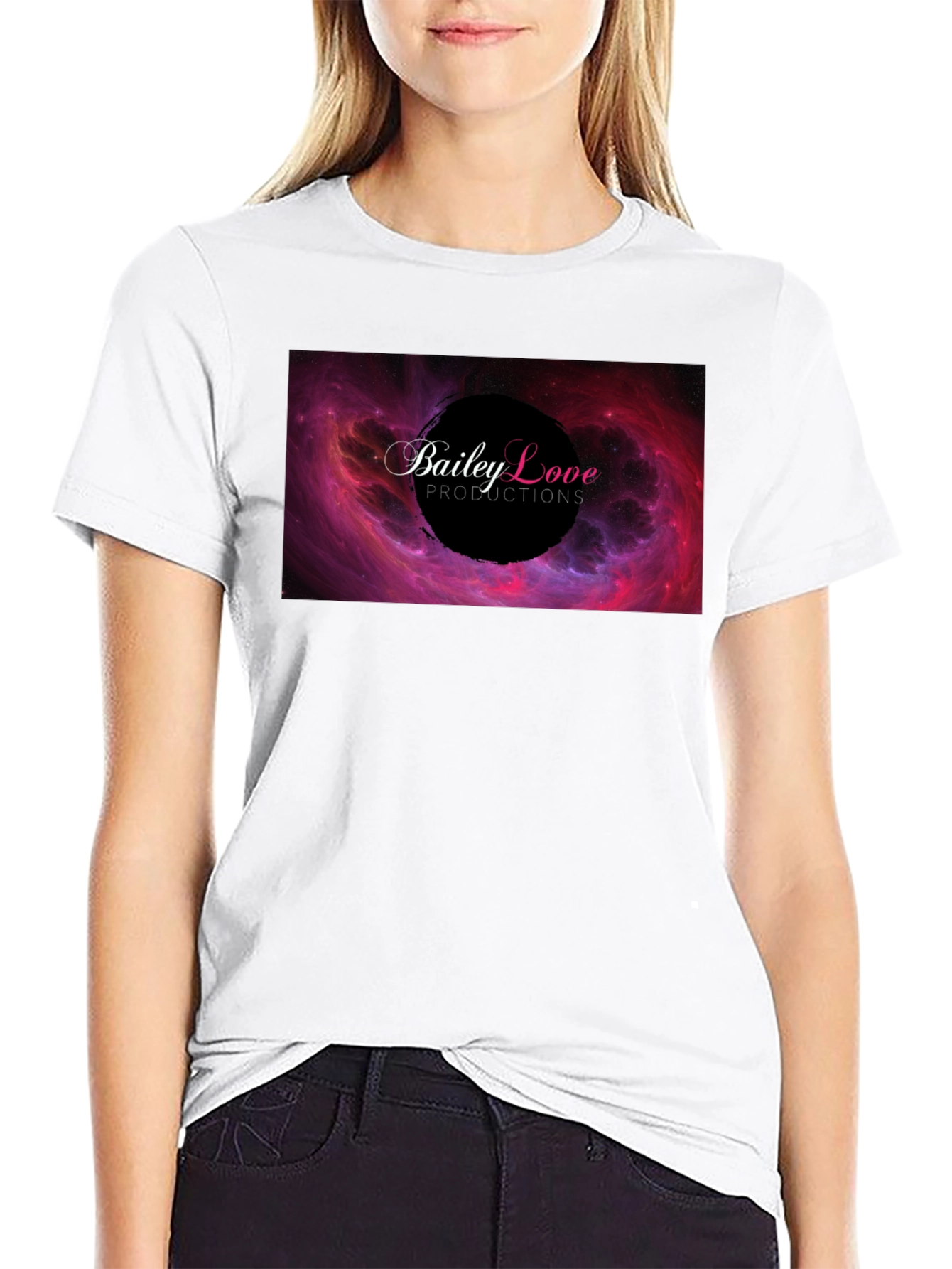 Bailey Love Productions Black T-Shirt