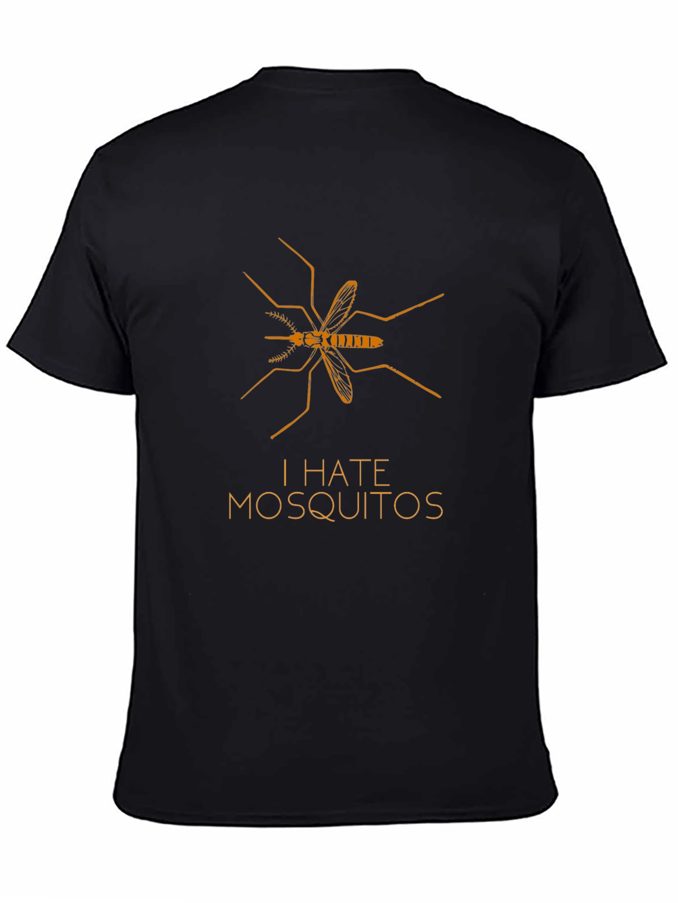 I Hate Mosquitos Graphic T-Shirt