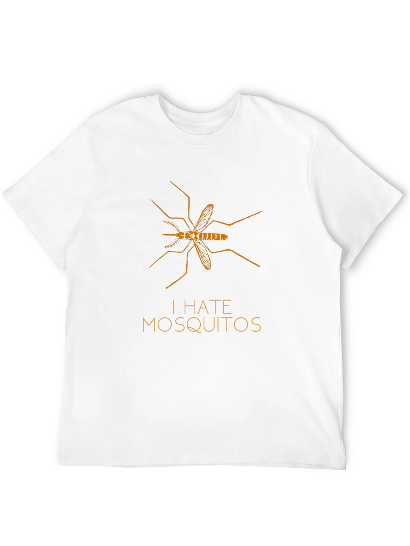 I Hate Mosquitos Graphic T-Shirt