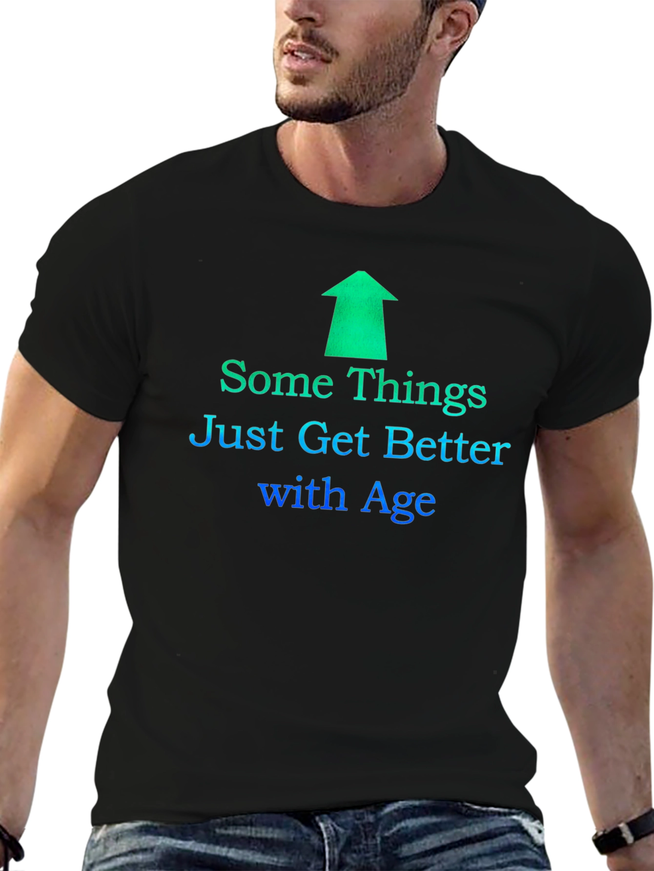 Some Things Just Get Better with Age T-Shirt