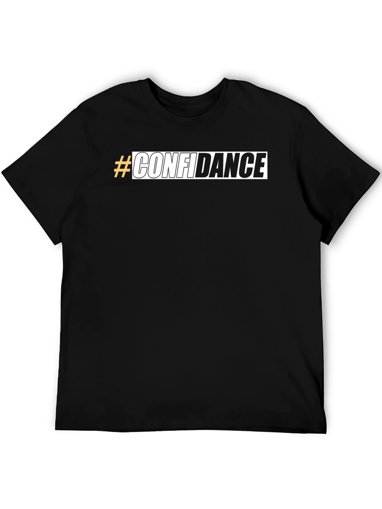 Confident Dance T-Shirt