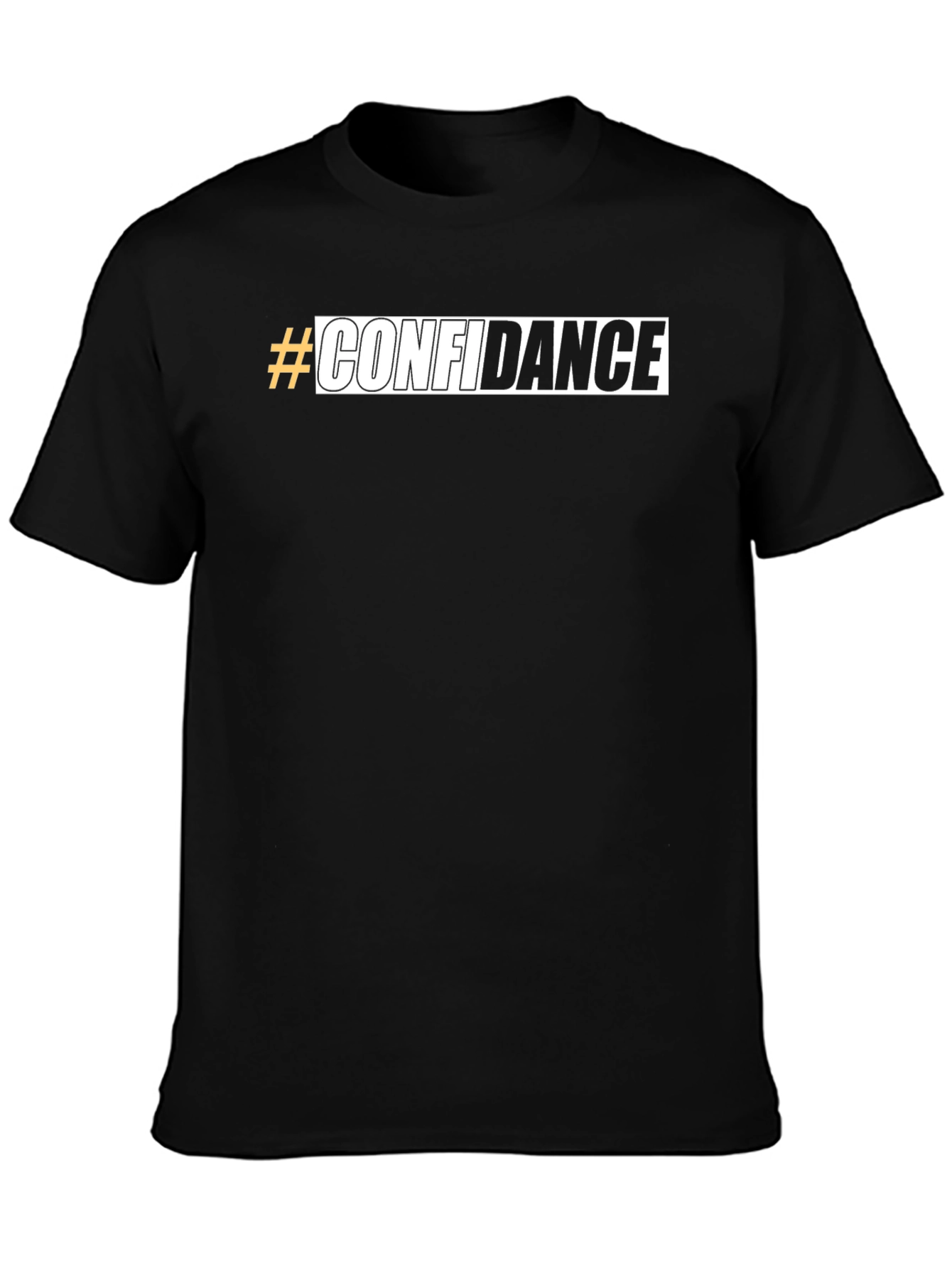 Confident Dance T-Shirt