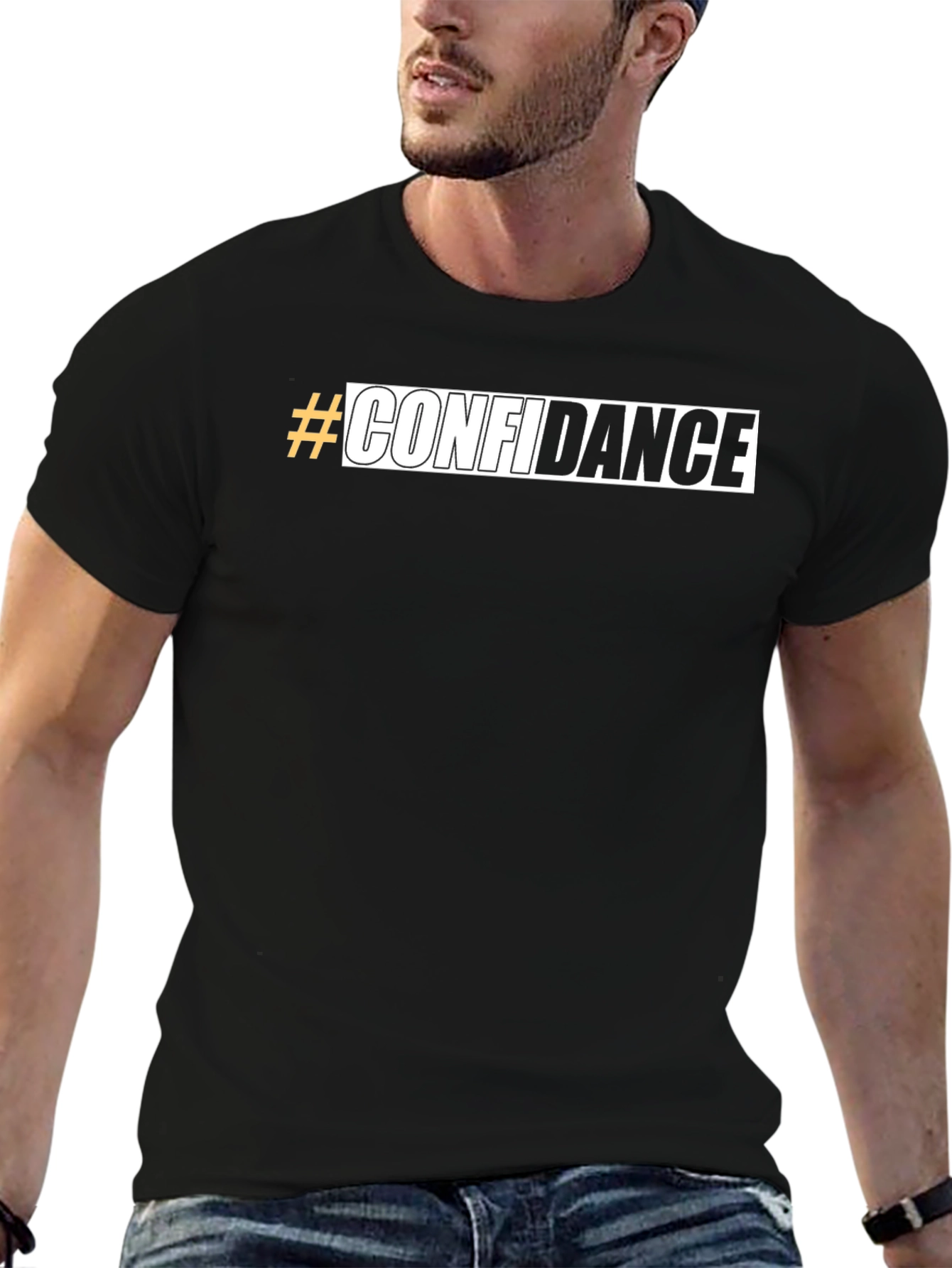 Confident Dance T-Shirt