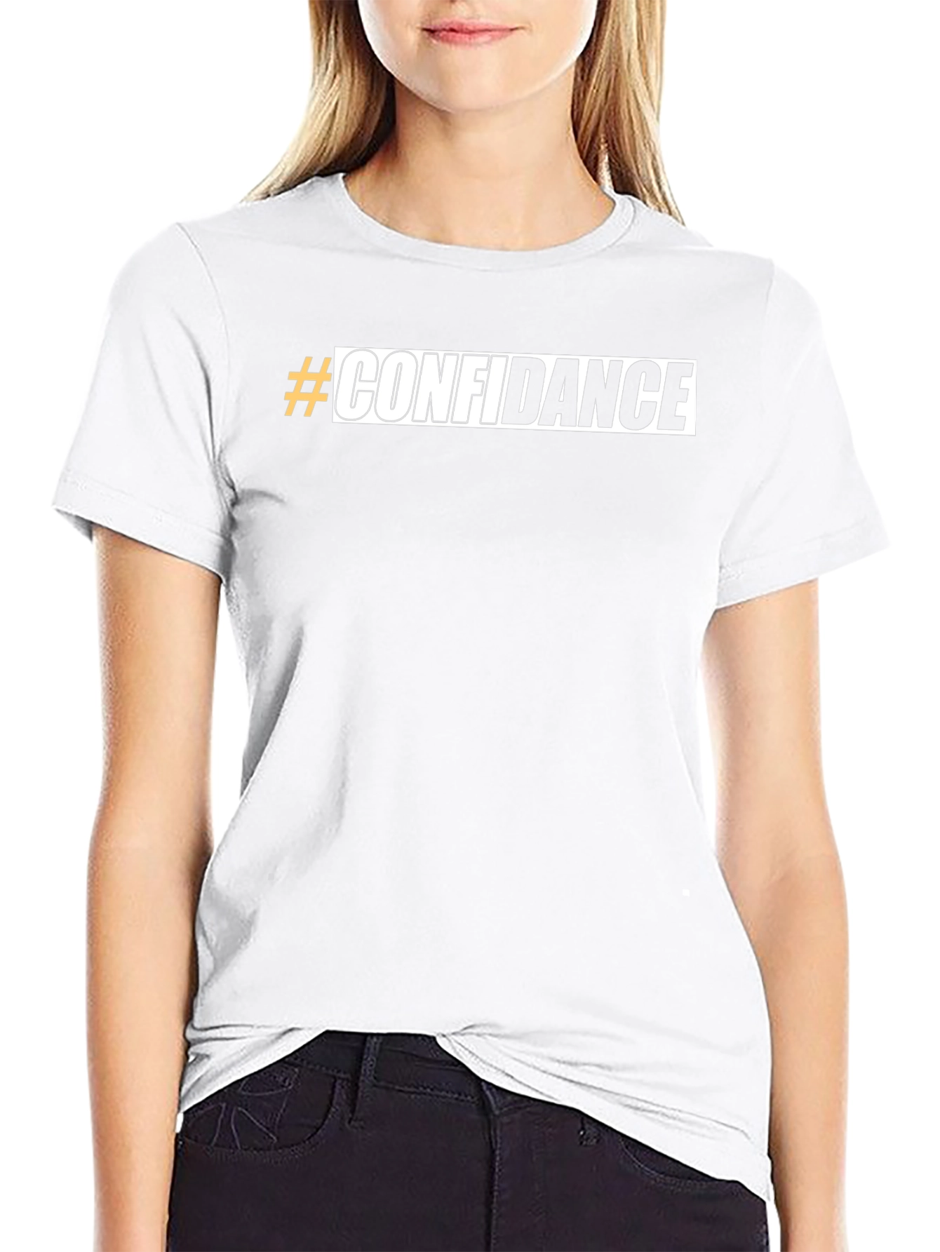 Confident Dance T-Shirt