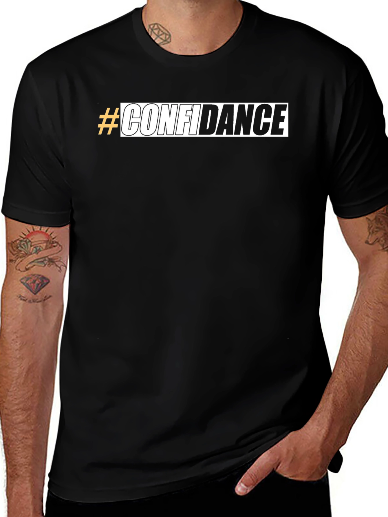 Confident Dance T-Shirt