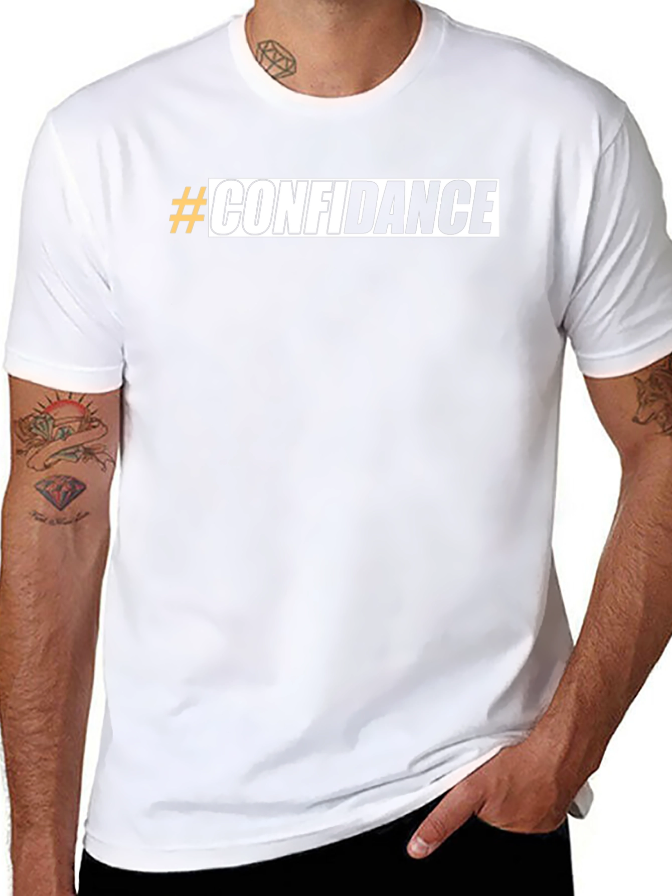 Confident Dance T-Shirt