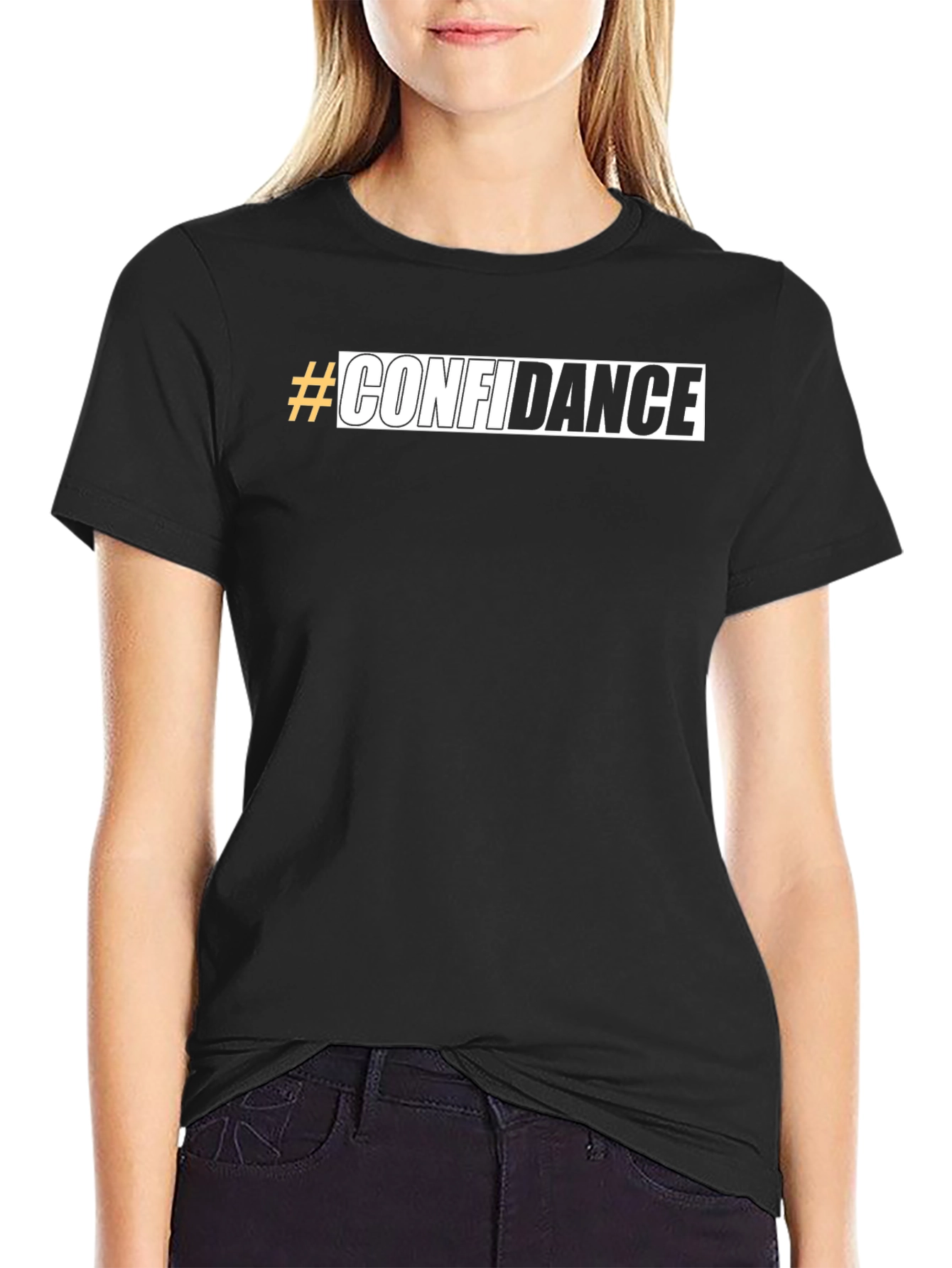 Confident Dance T-Shirt
