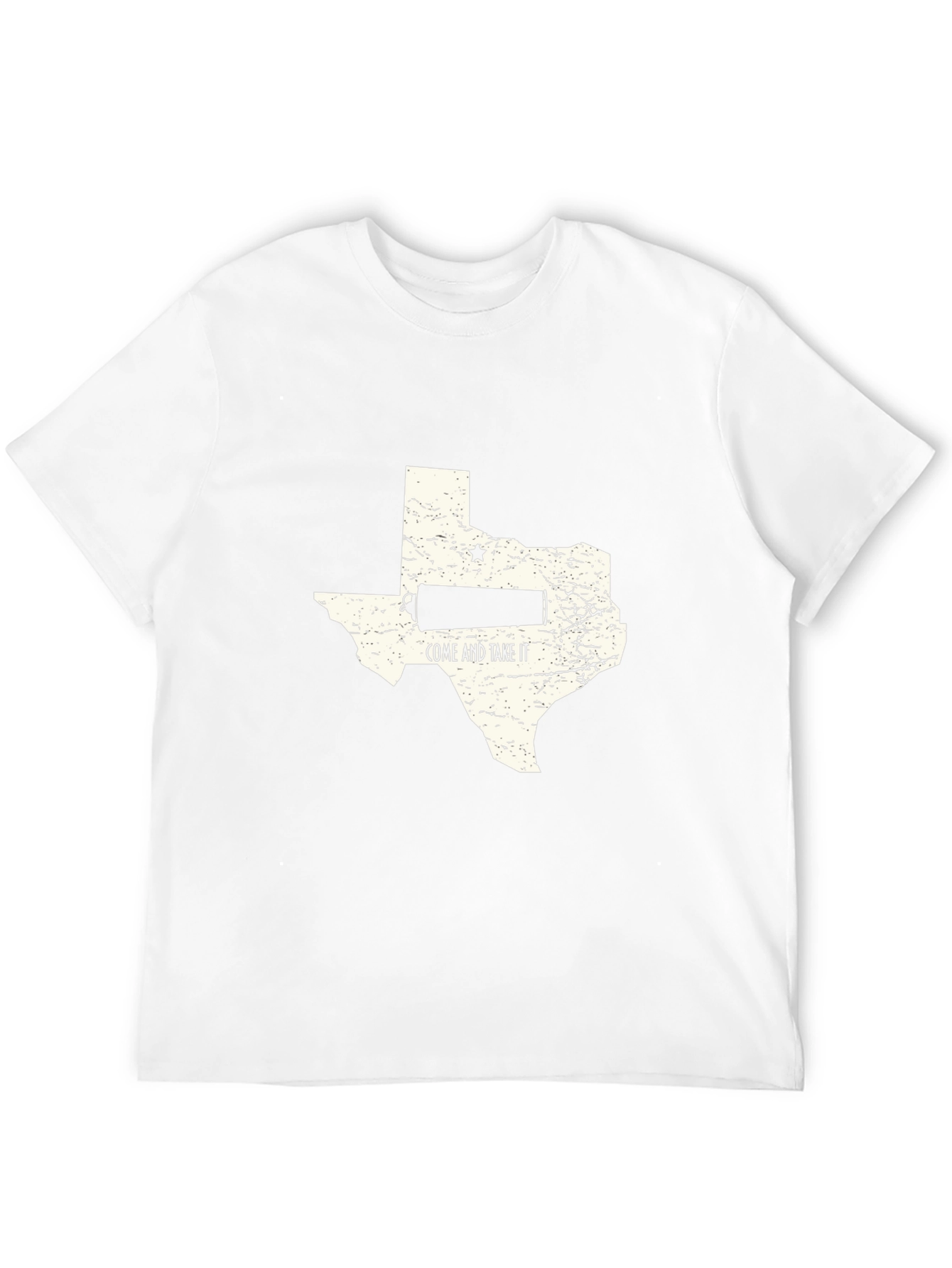 Texas Come and Take It Graphic T-Shirt