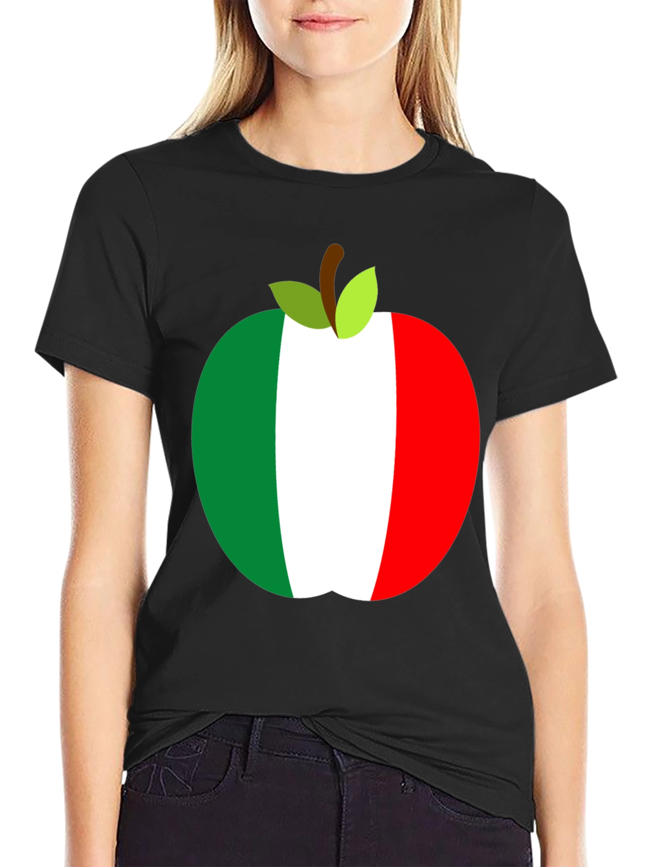 Italian Apple T-Shirt