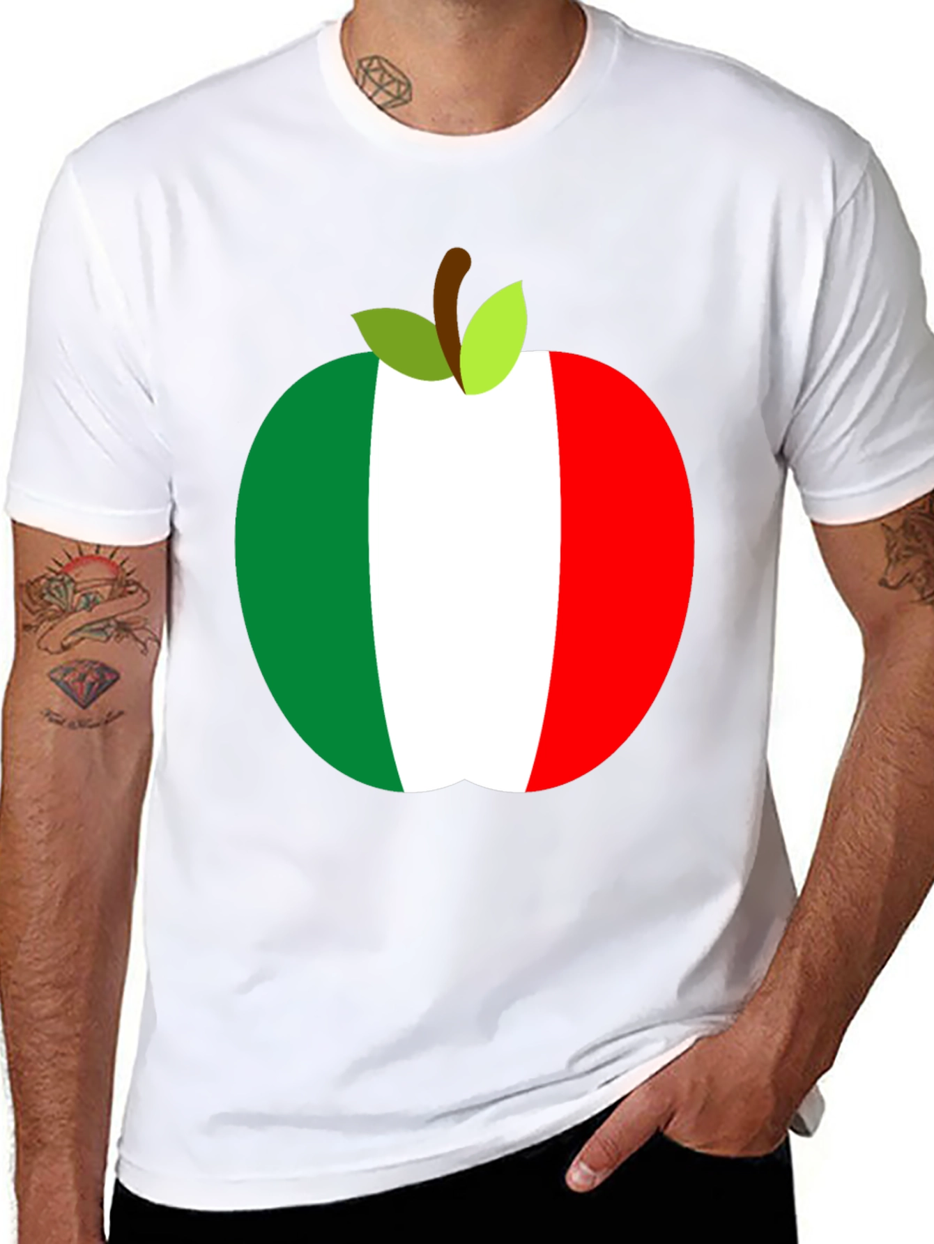 Italian Apple T-Shirt