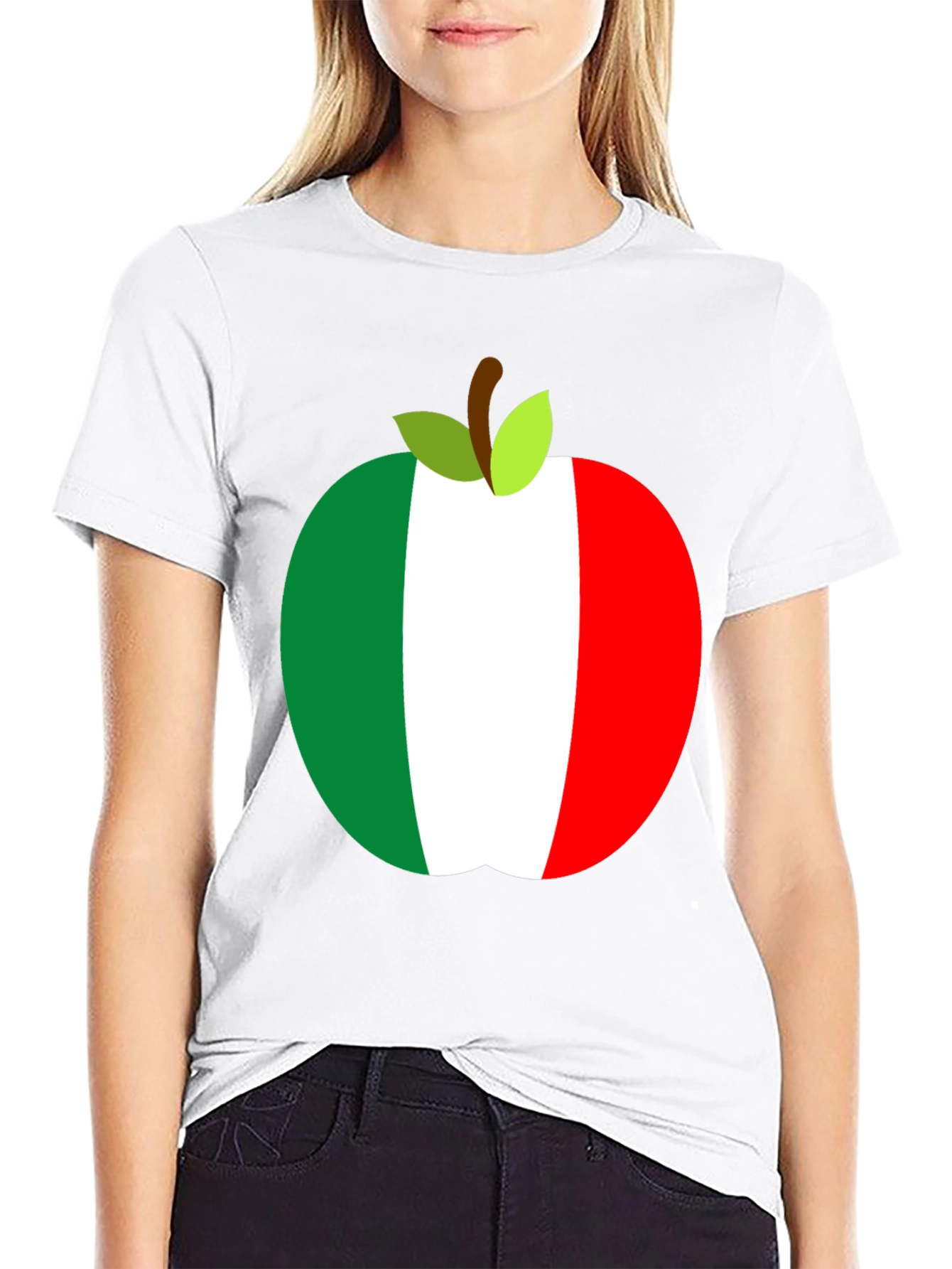 Italian Apple T-Shirt