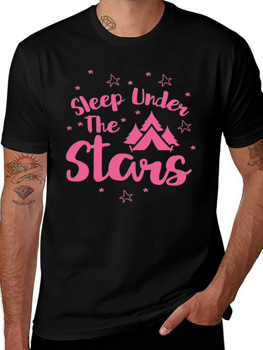 Sleep Under The Stars Graphic Tee