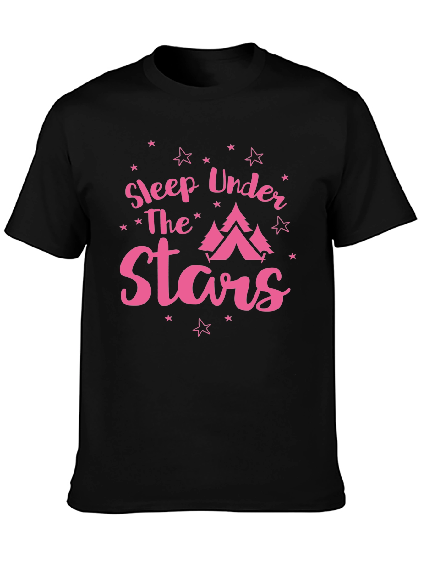 Sleep Under The Stars Graphic Tee
