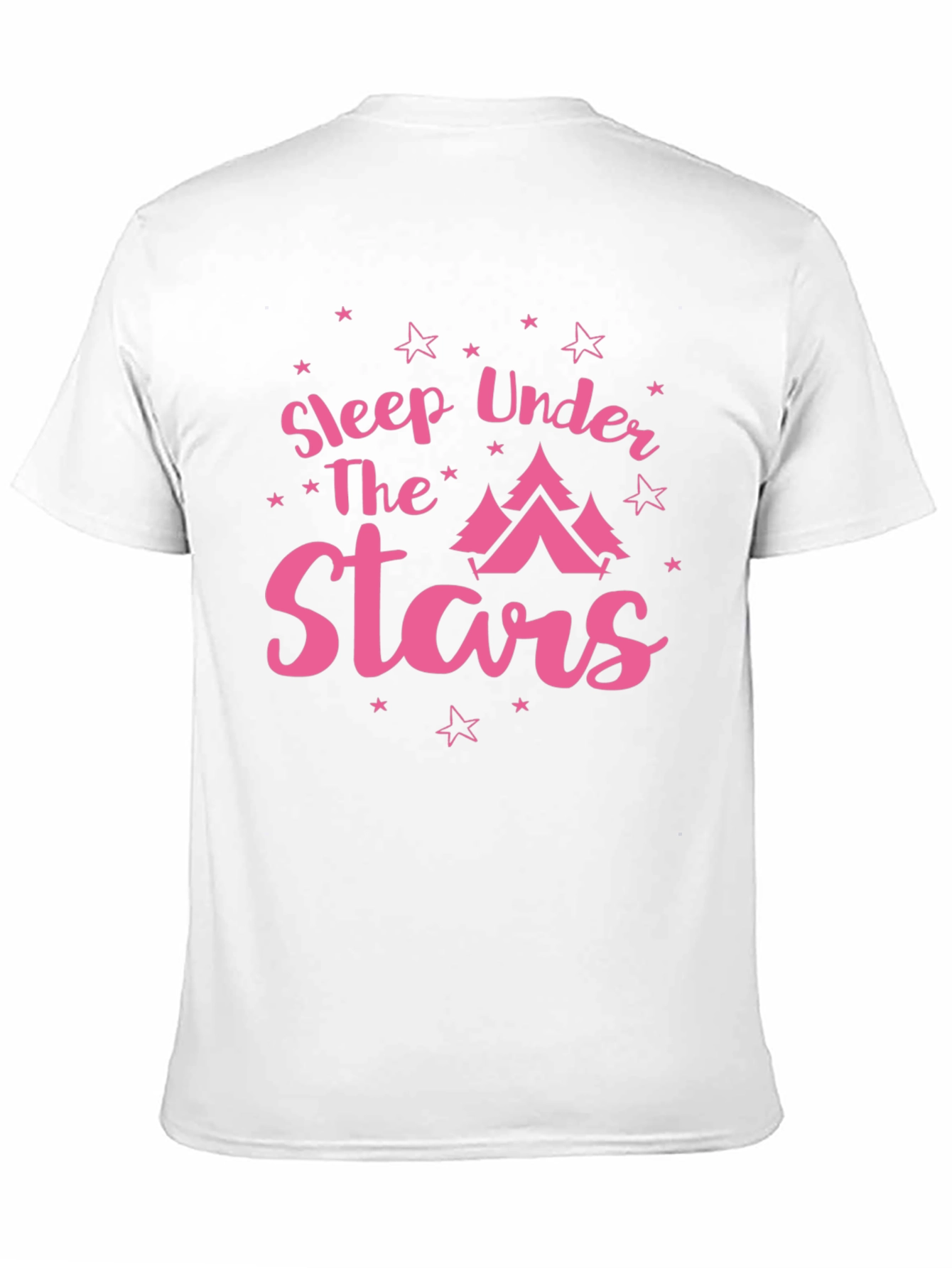 Sleep Under The Stars Graphic Tee