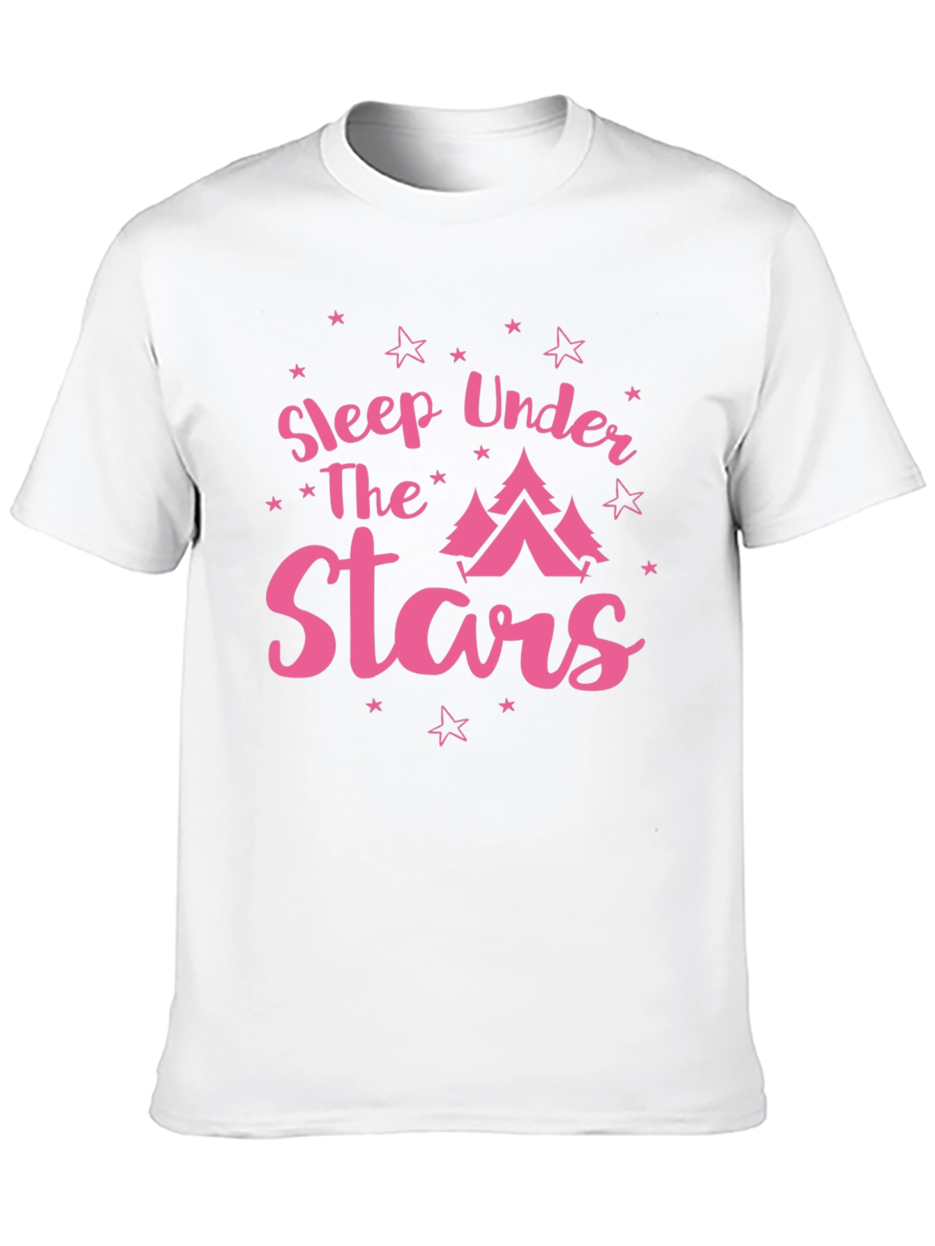 Sleep Under The Stars Graphic Tee