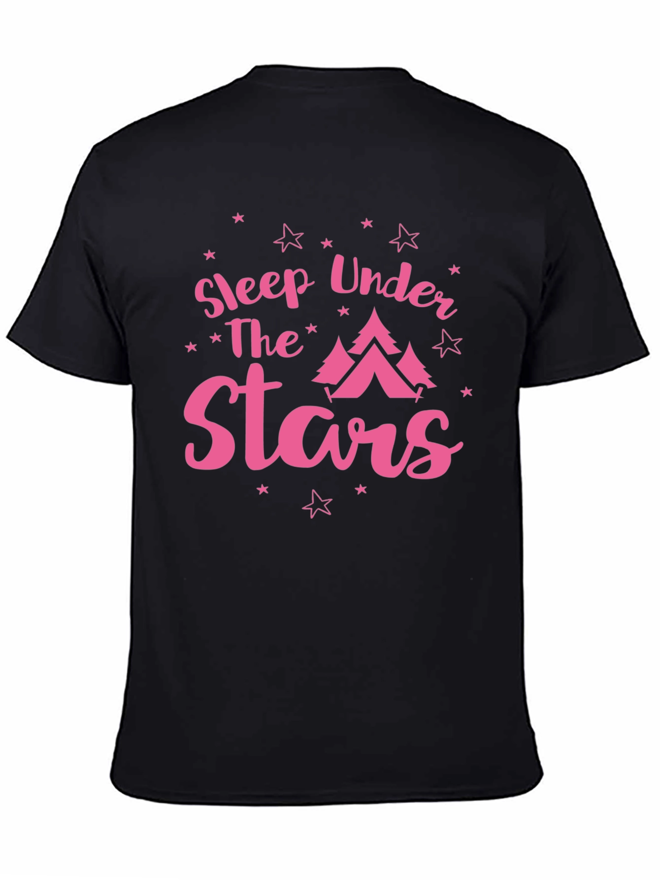 Sleep Under The Stars Graphic Tee