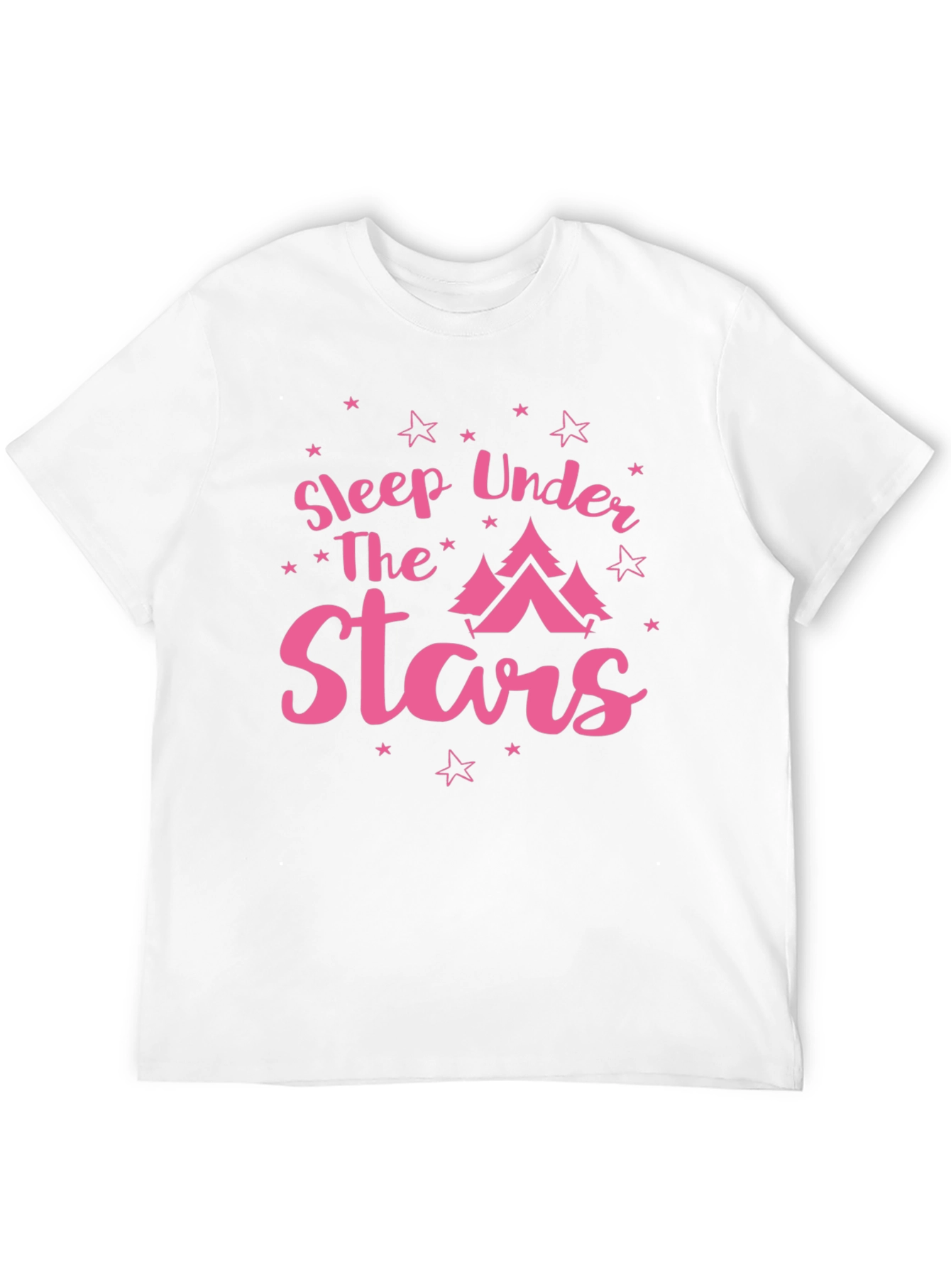 Sleep Under The Stars Graphic Tee
