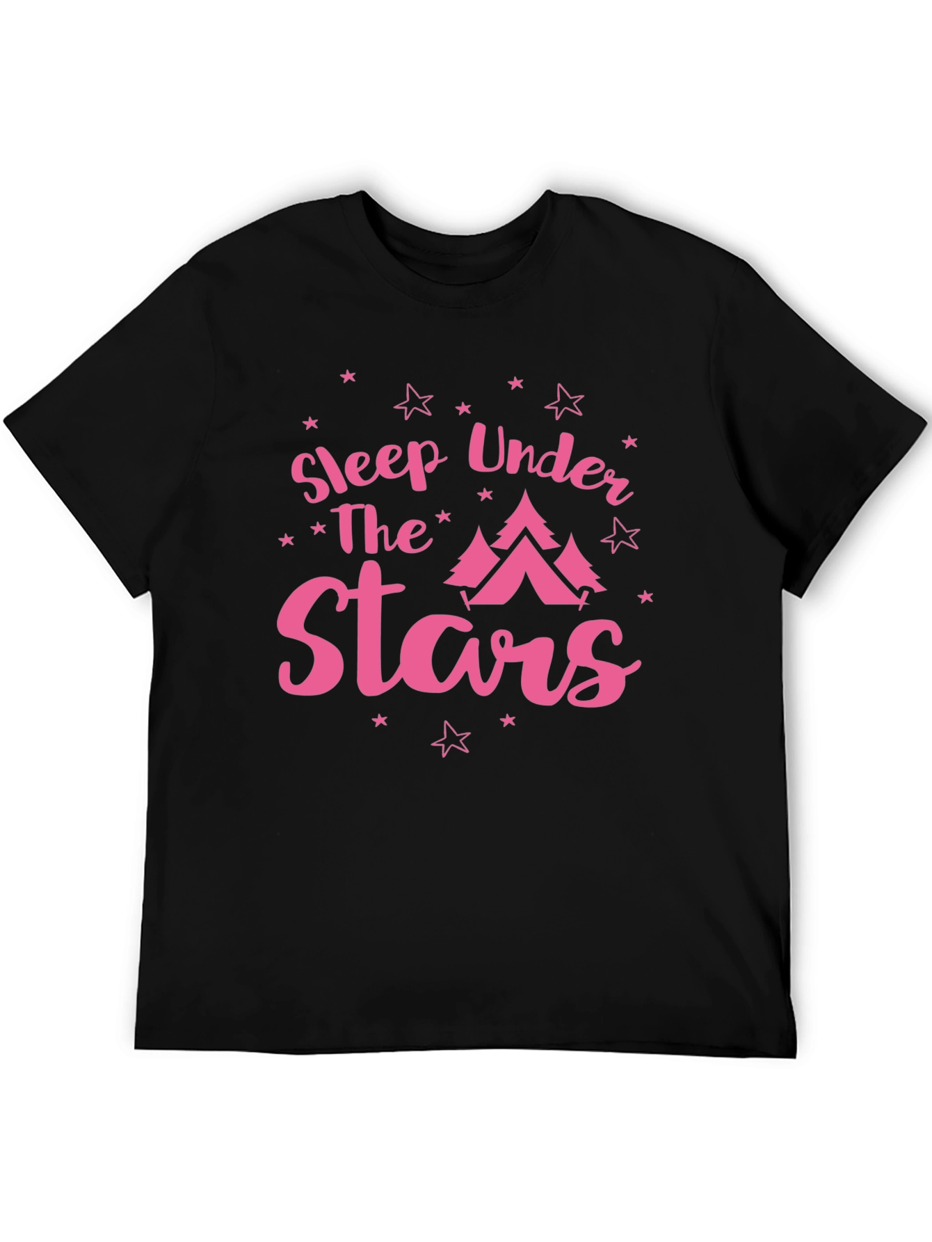 Sleep Under The Stars Graphic Tee