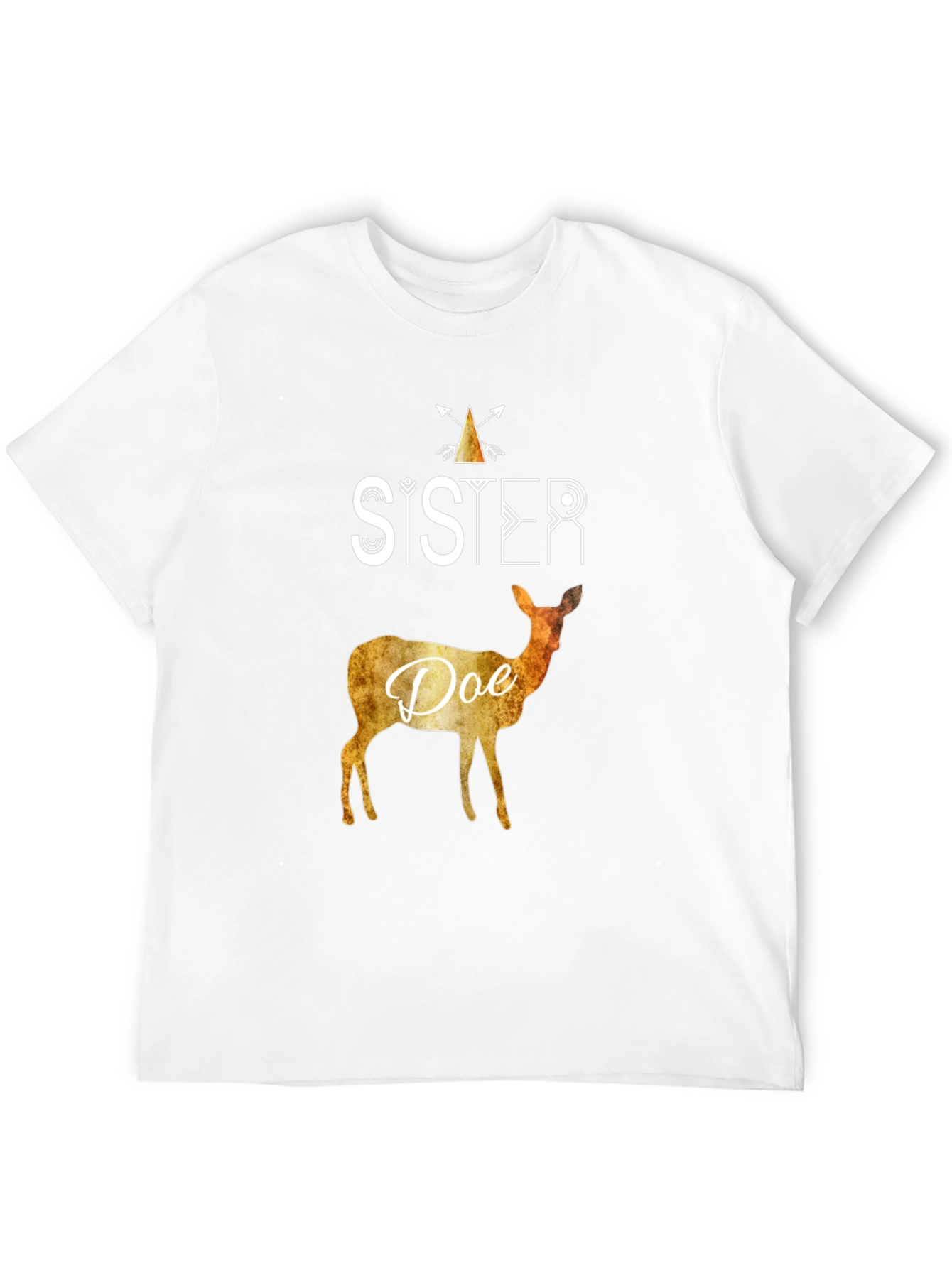 Sister Doe Black T-Shirt