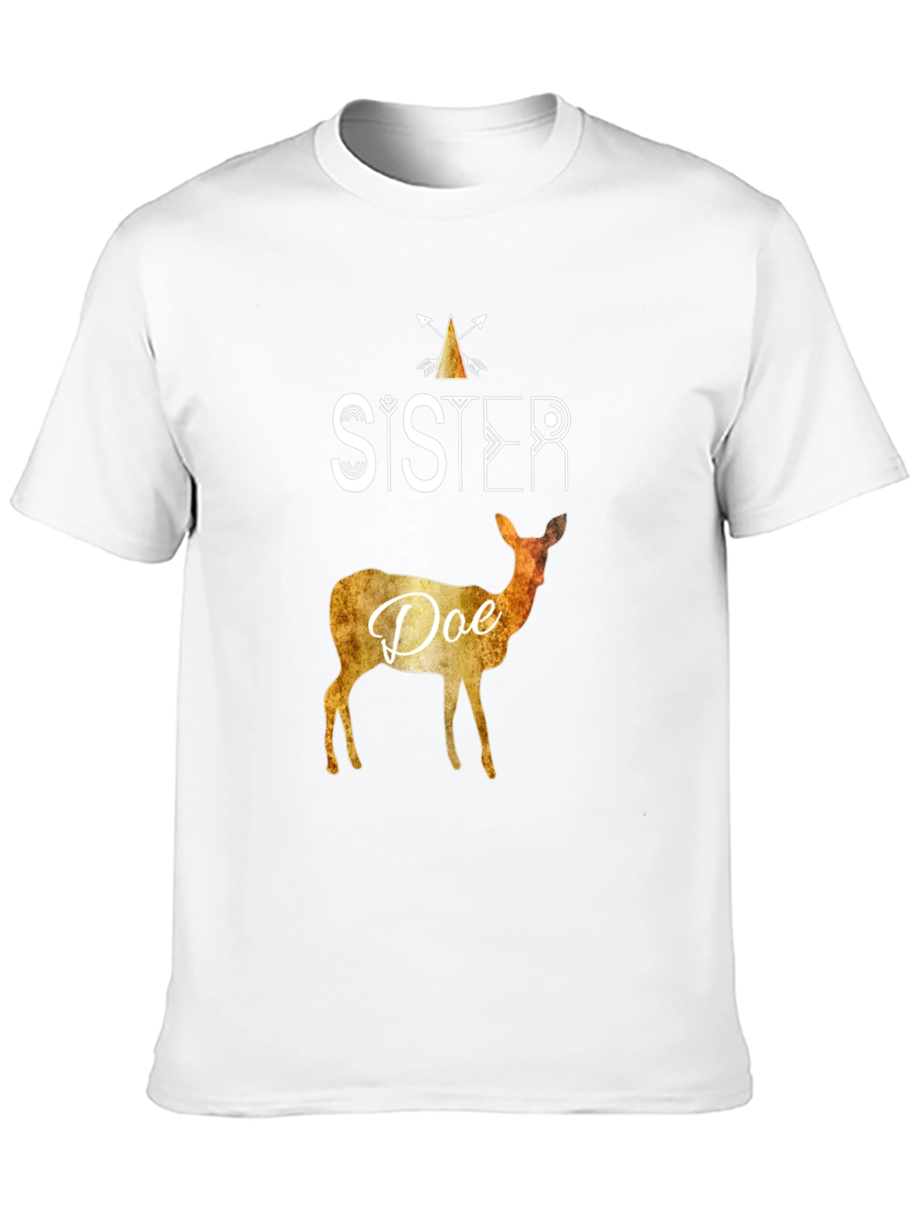 Sister Doe Black T-Shirt