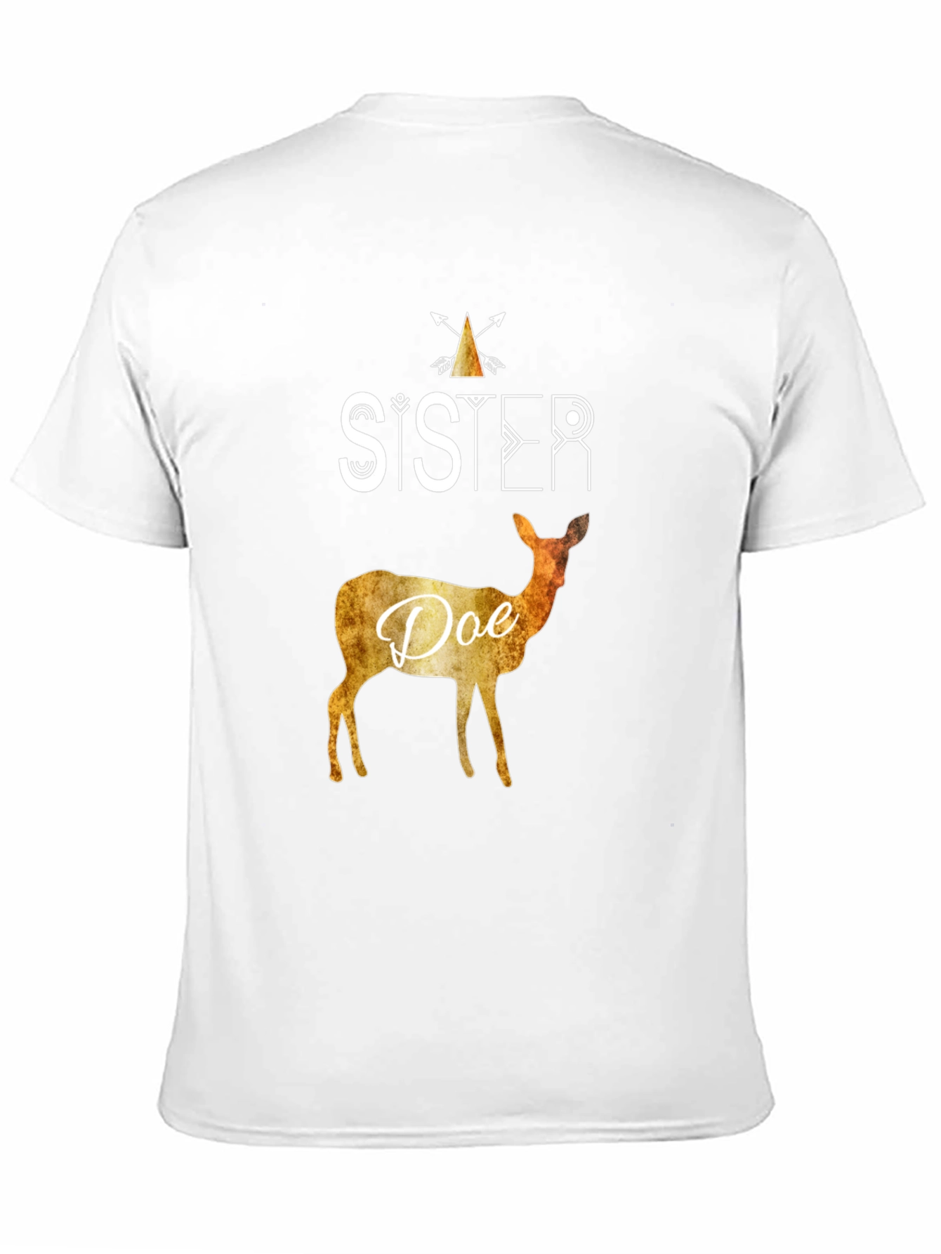 Sister Doe Black T-Shirt