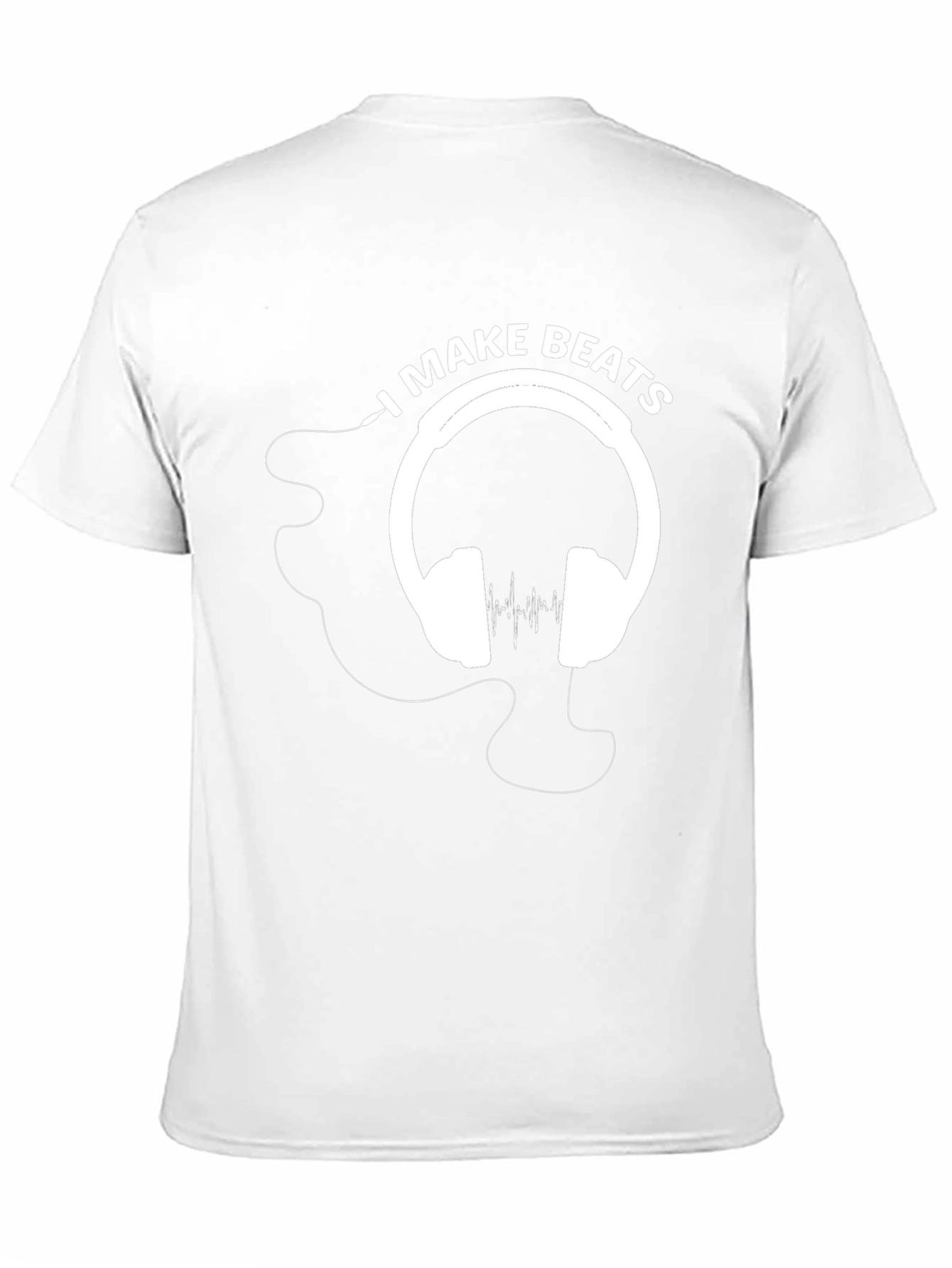 I Make Beats Graphic Tee