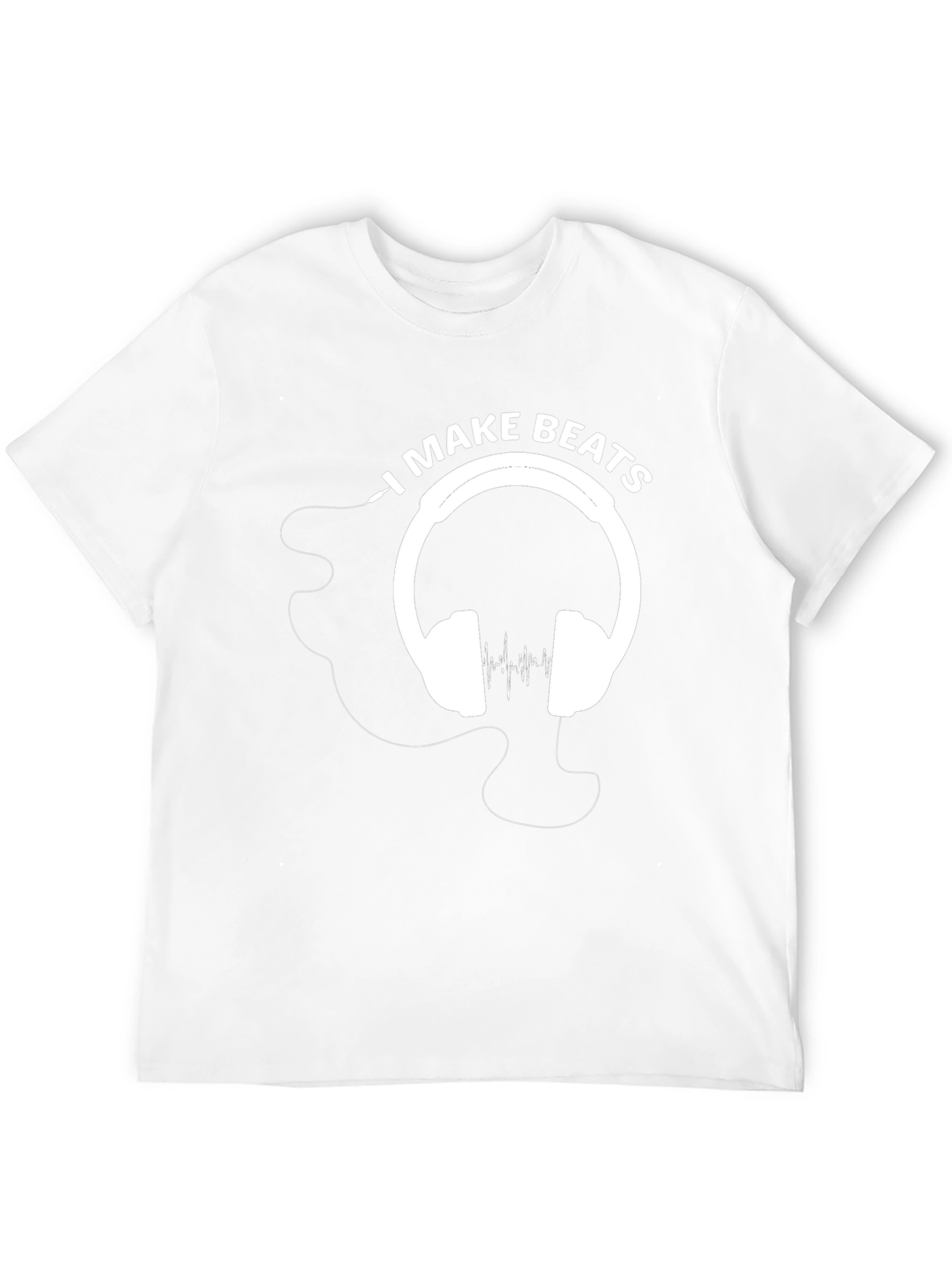 I Make Beats Graphic Tee