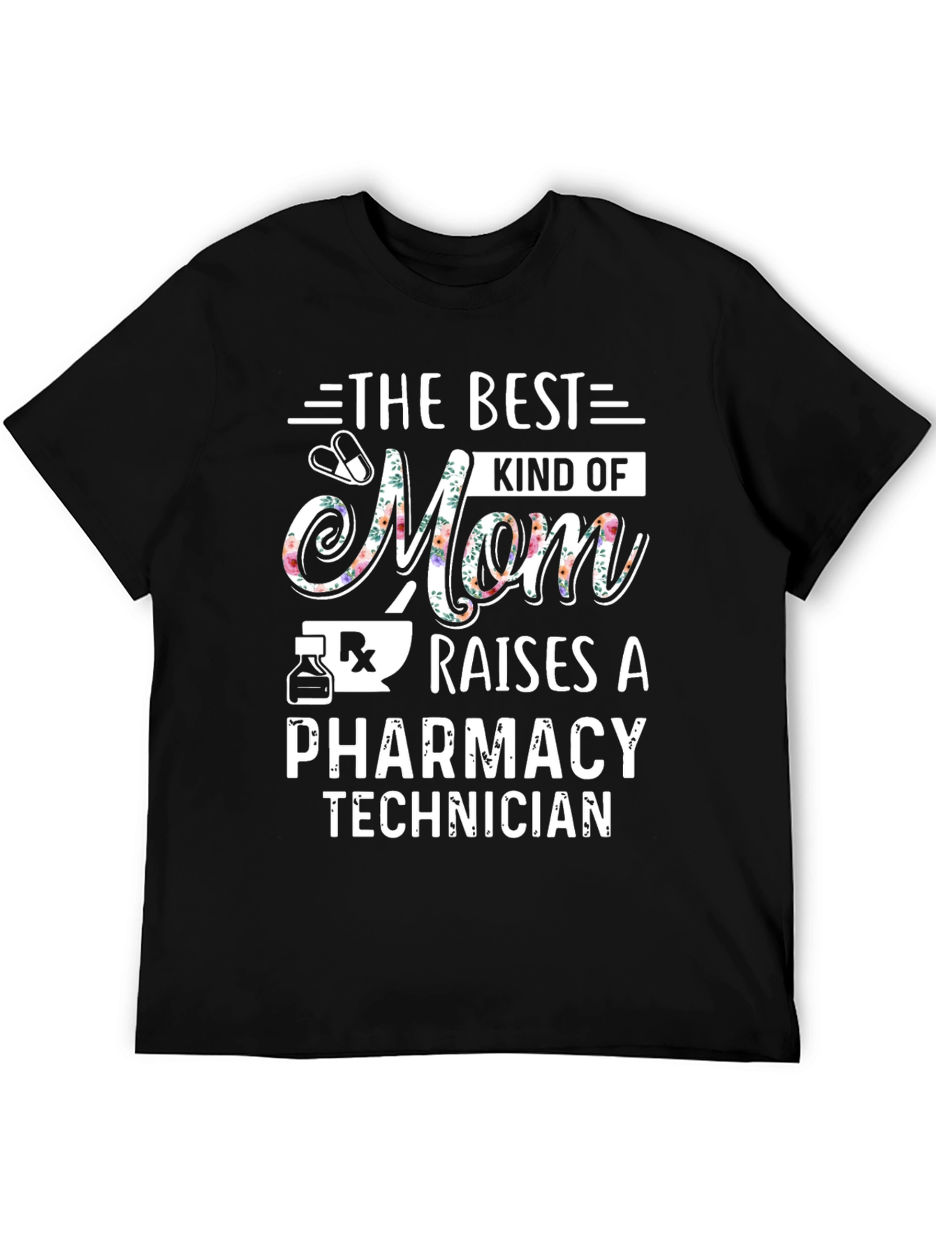 Pharmacy Technician Mom T-Shirt