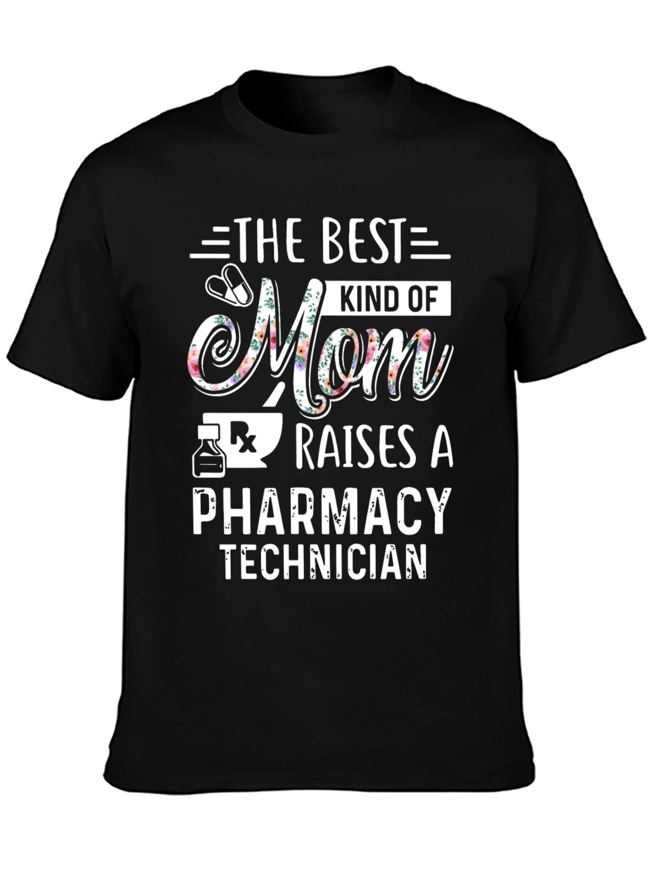 Pharmacy Technician Mom T-Shirt