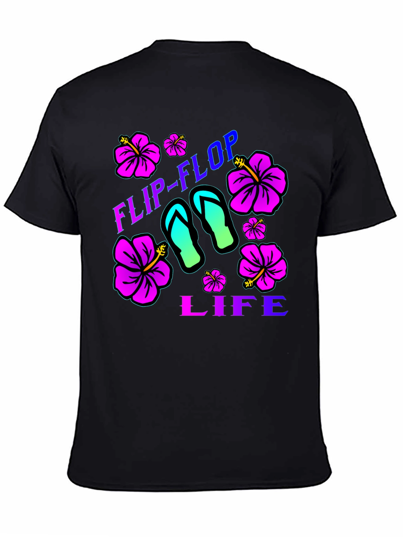 Flip-Flop Life T-Shirt